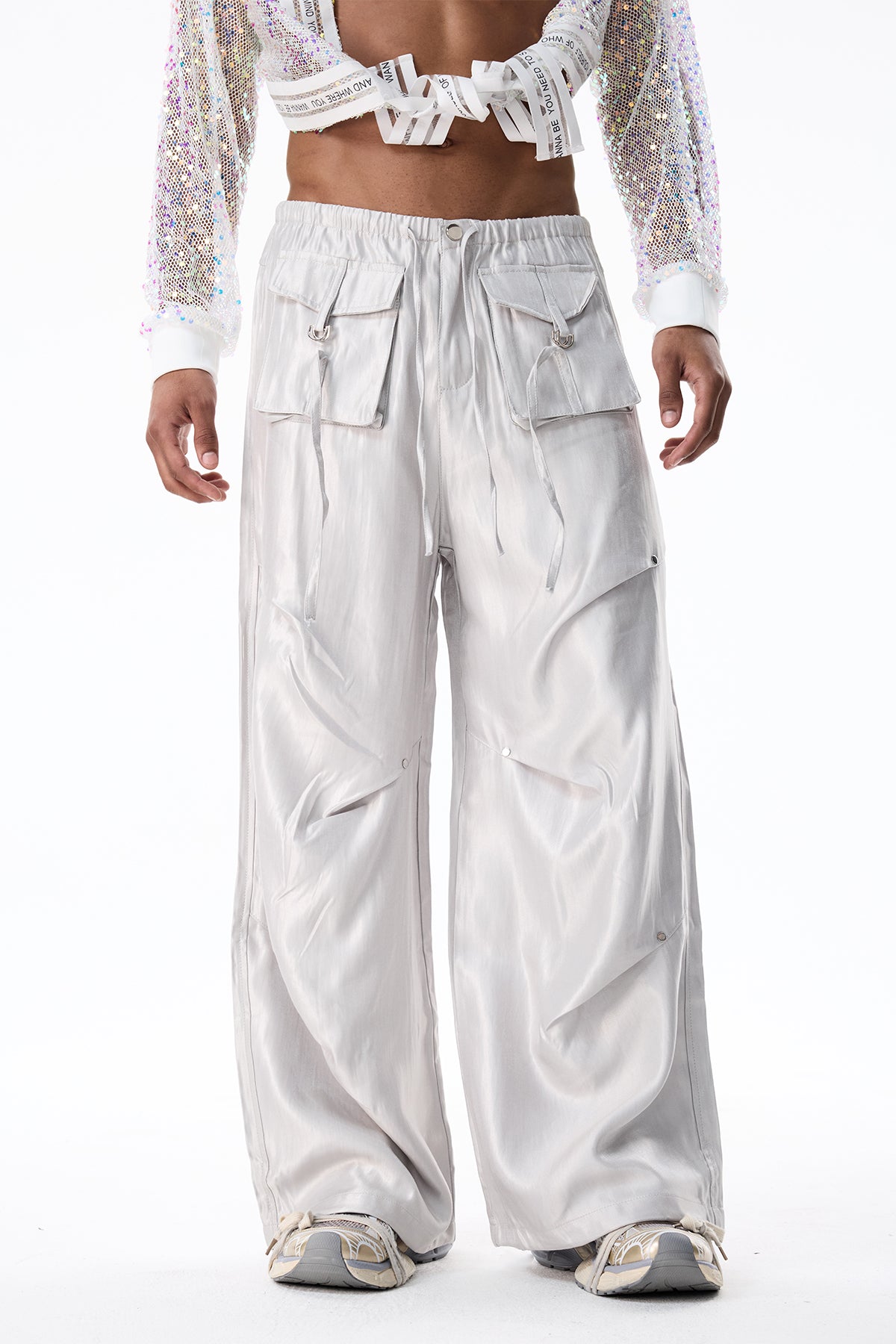 Fire Line Straight Pants