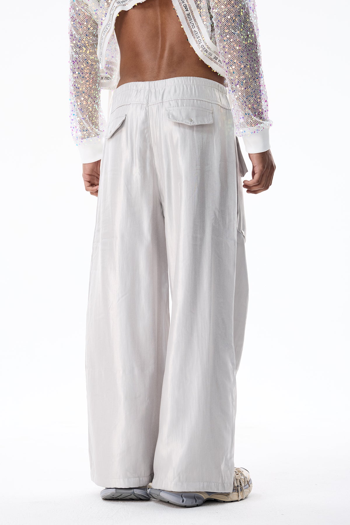 Fire Line Straight Pants