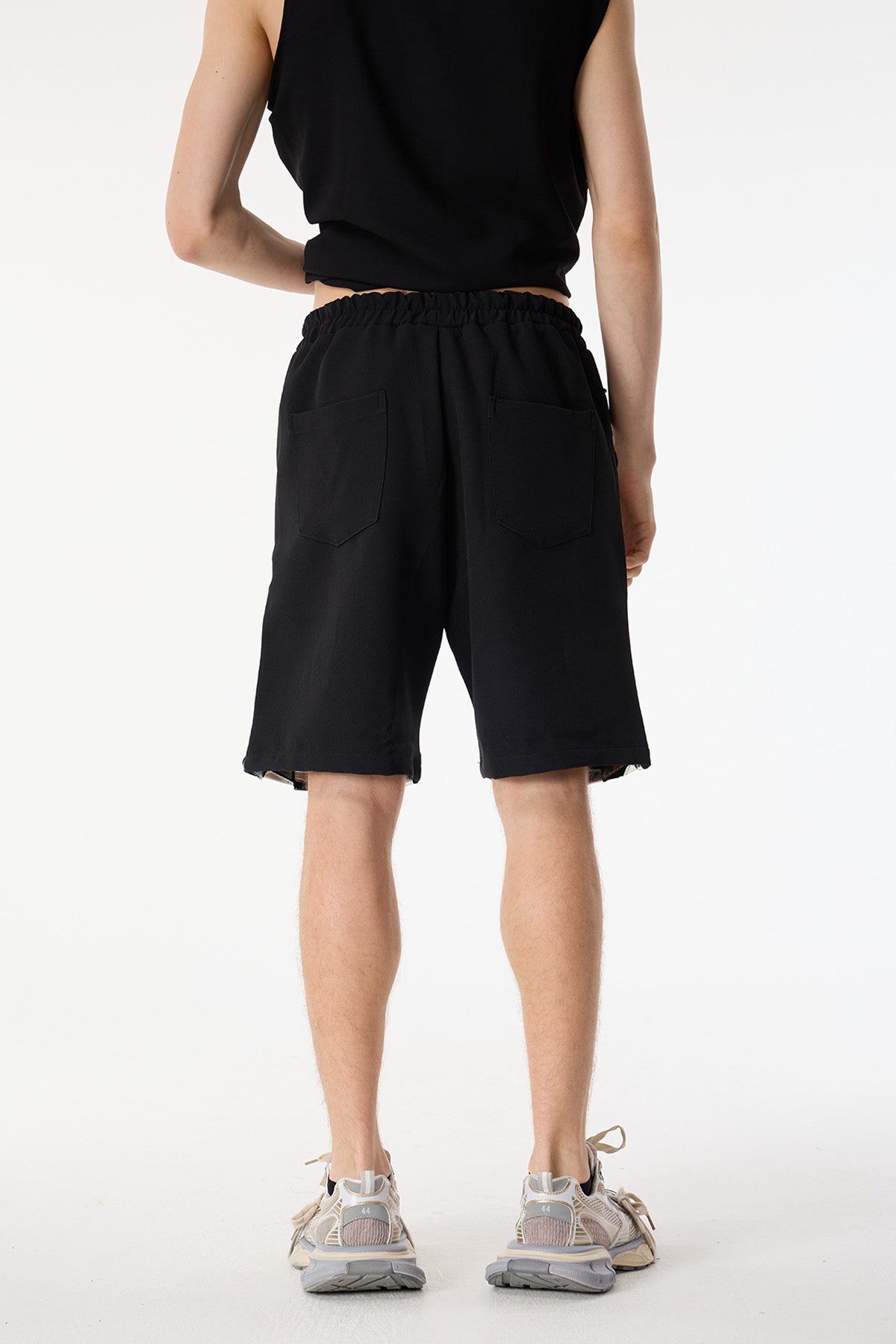 Flash Flicker Laser Shorts