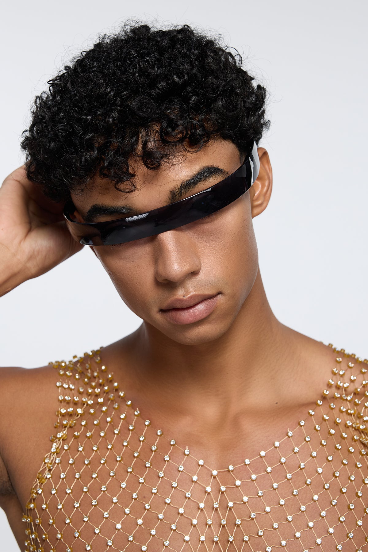 Flash Mirror Sunglasses