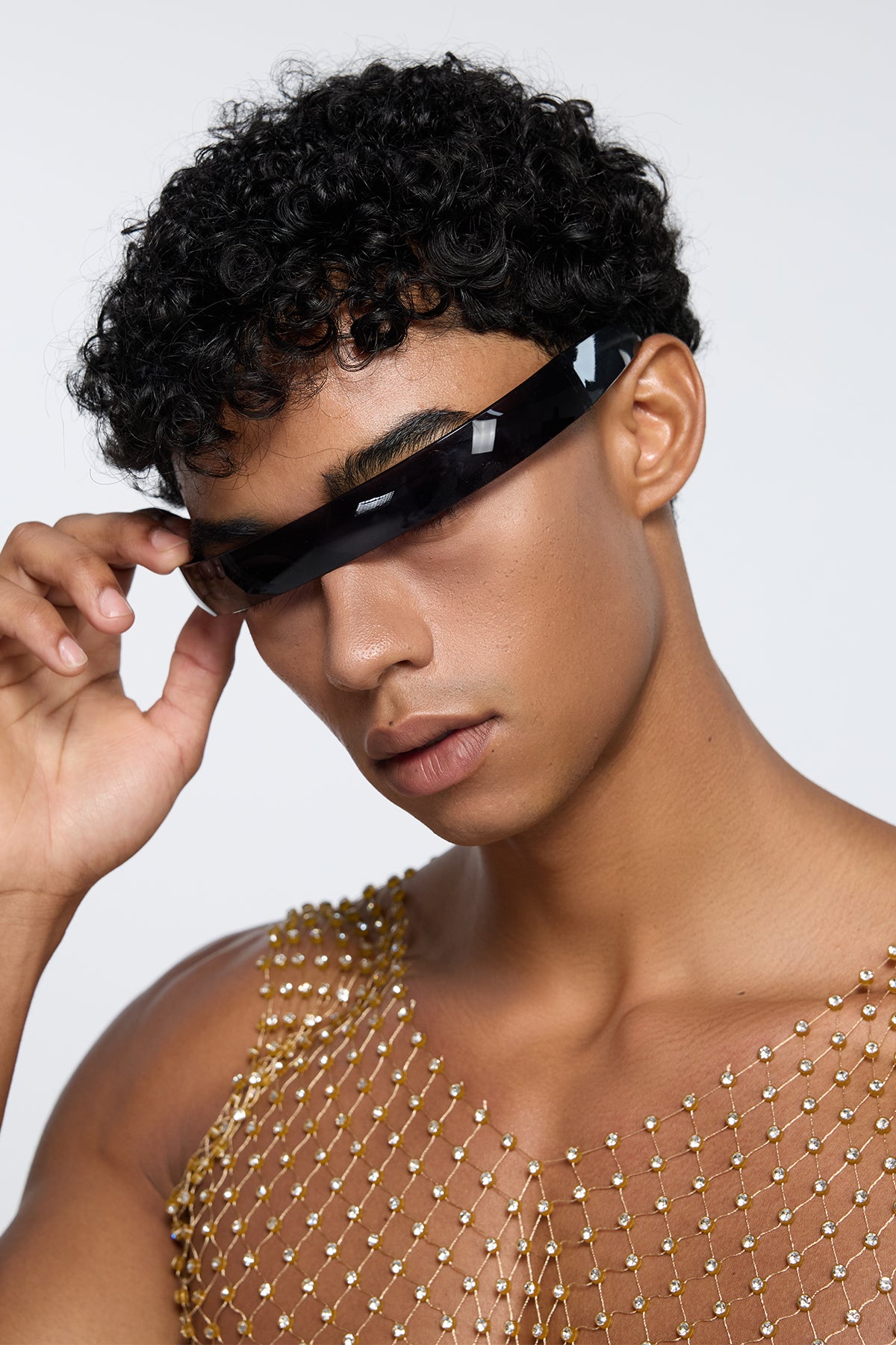 Flash Mirror Sunglasses