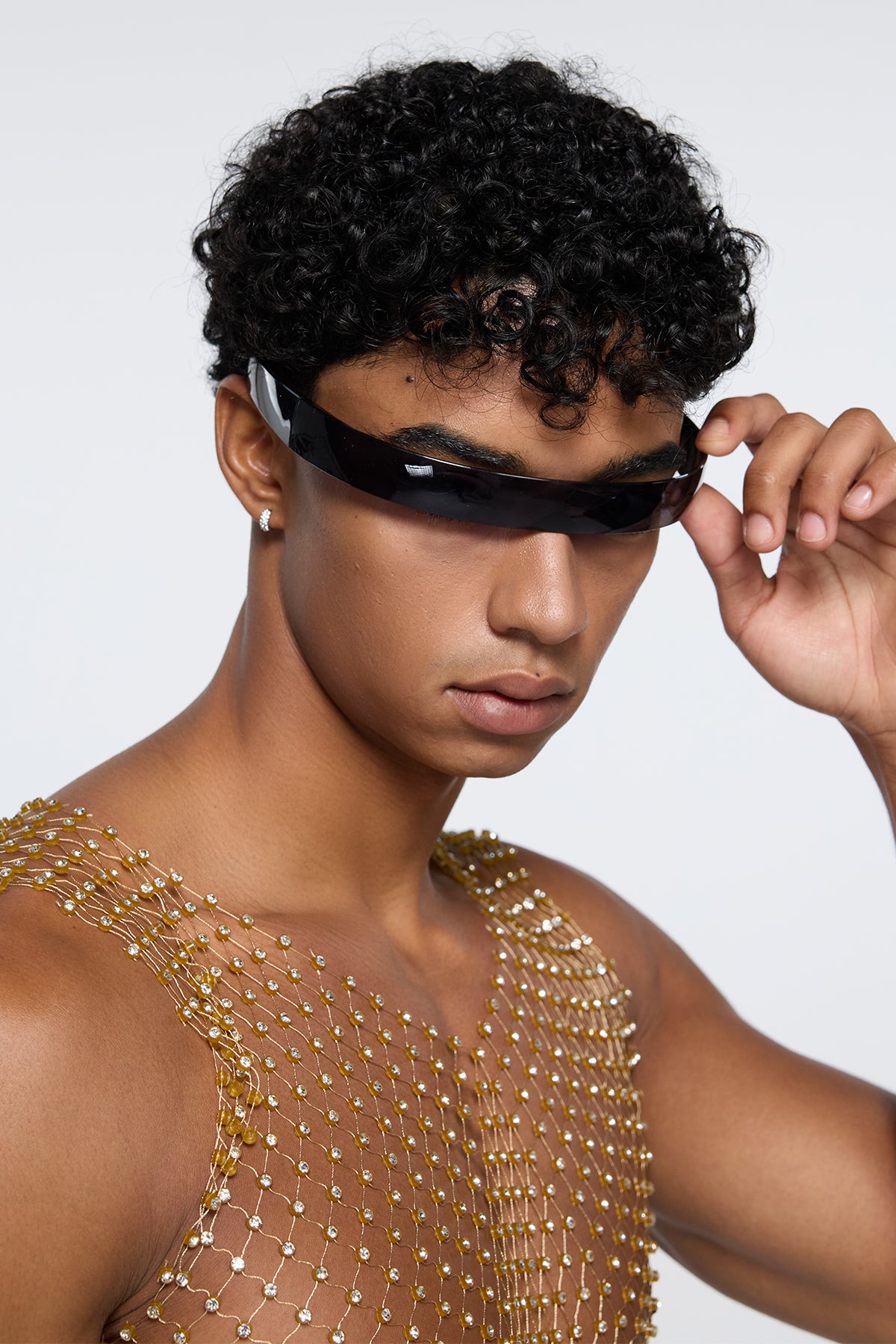 Flash Mirror Sunglasses