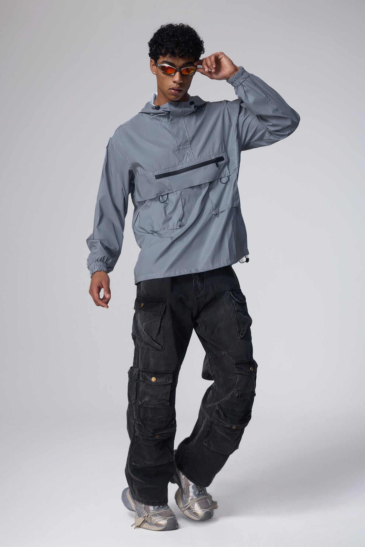 Flash Surge Reflective Jacket