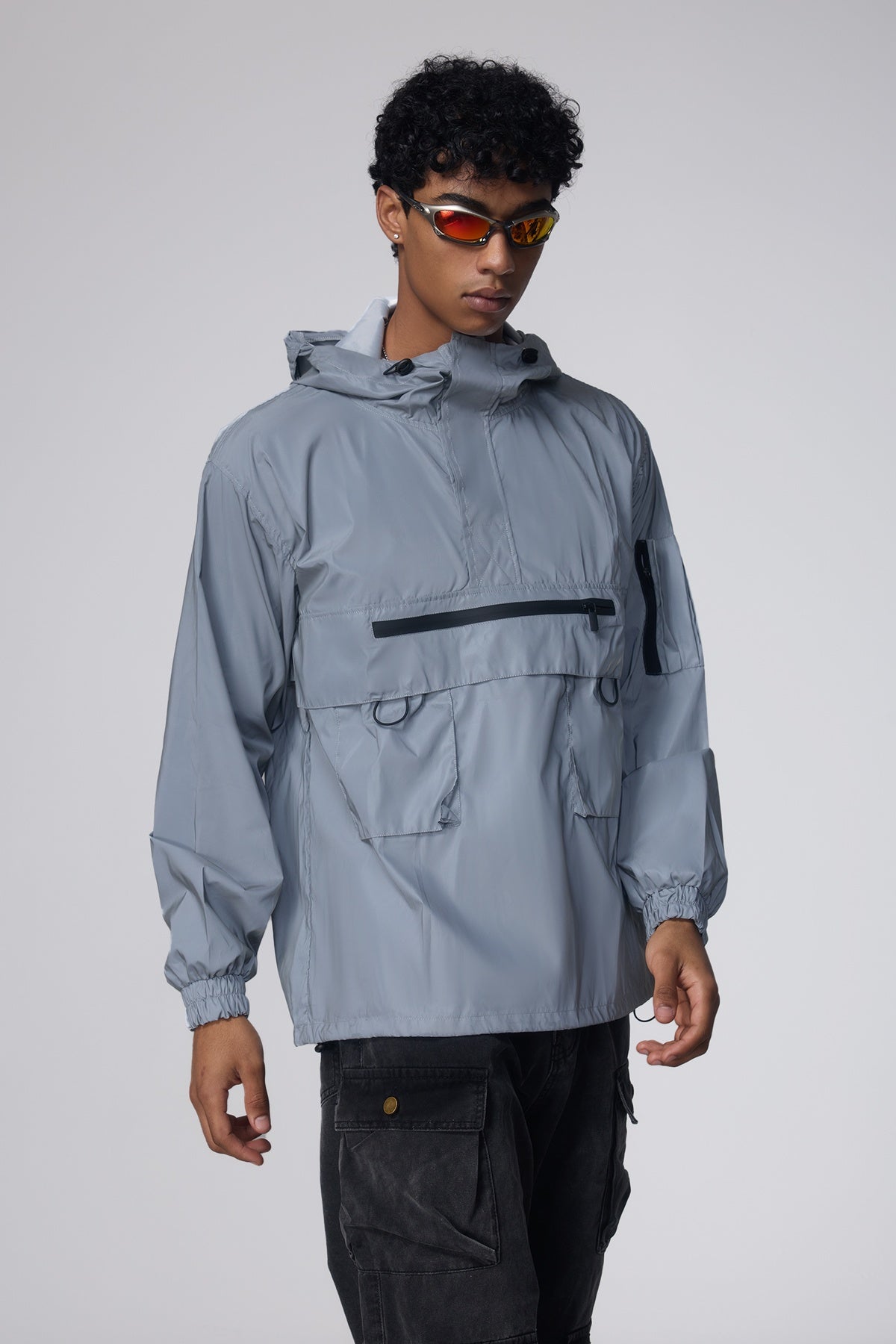 Flash Surge Reflective Jacket