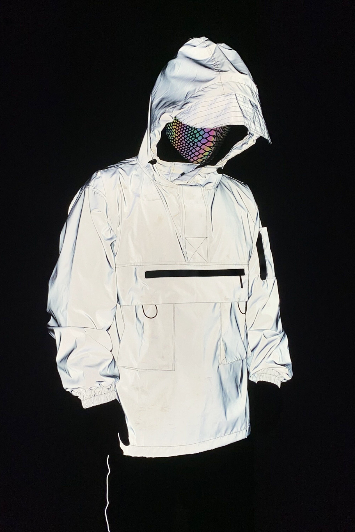 Flash Surge Reflective Jacket