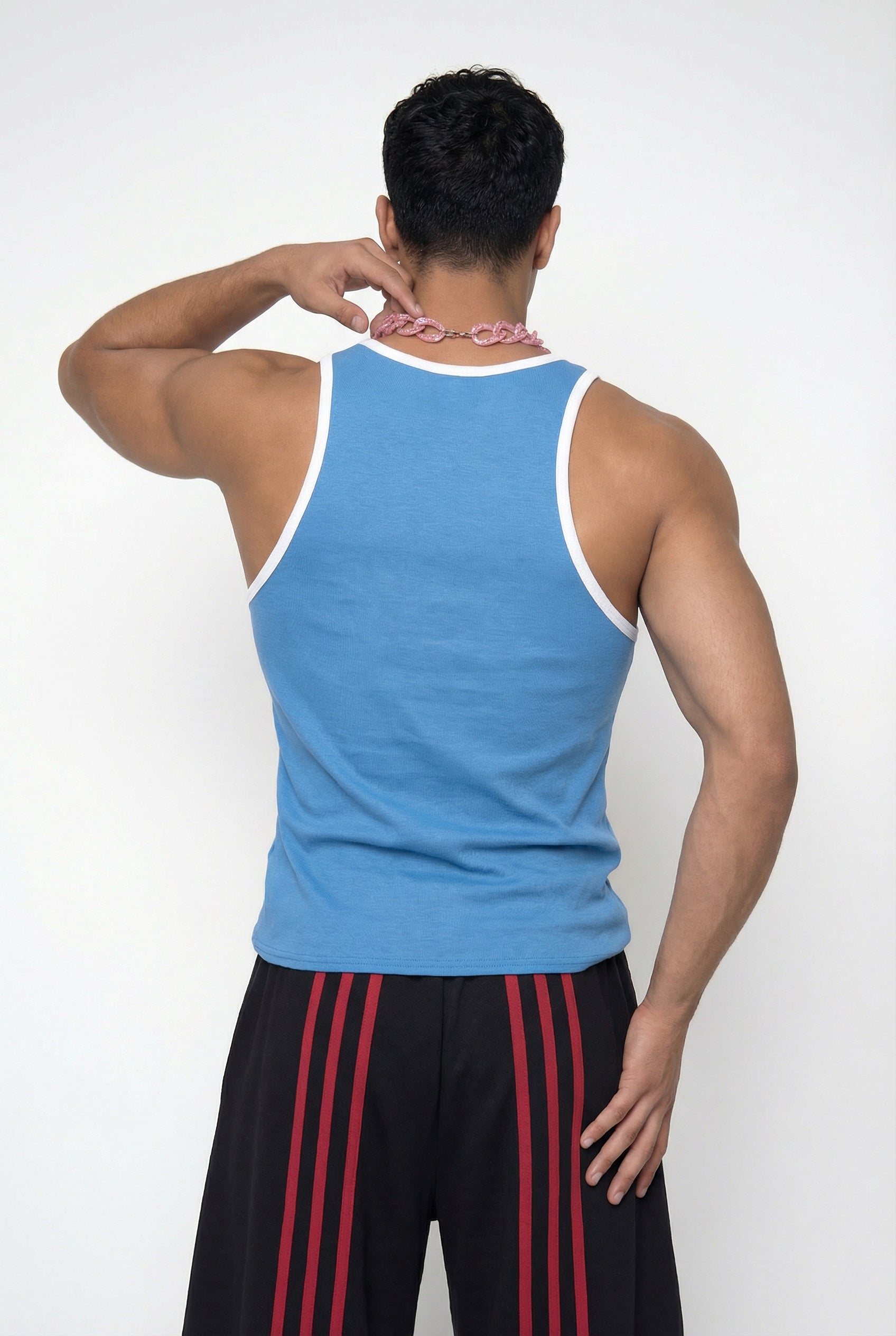 Flat Obsidian Tank Top