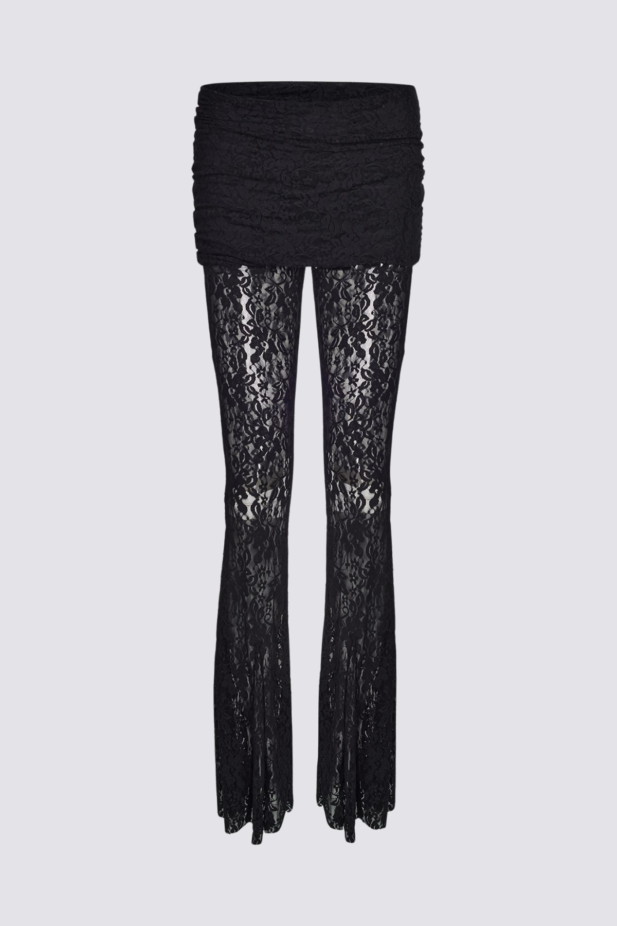 Flex Edge Lace Bootcut Pants