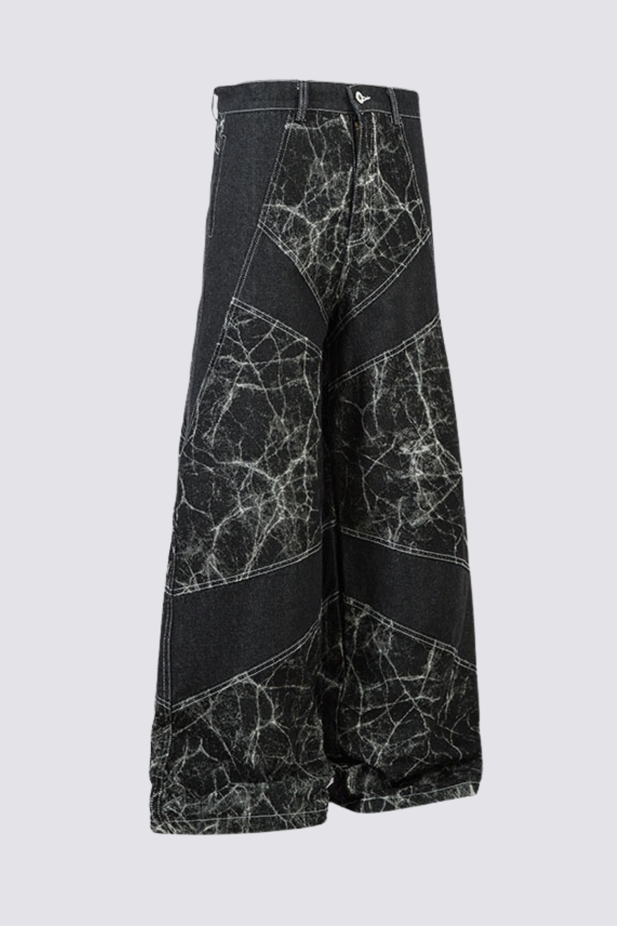 Fog Engine Wide Leg Jeans