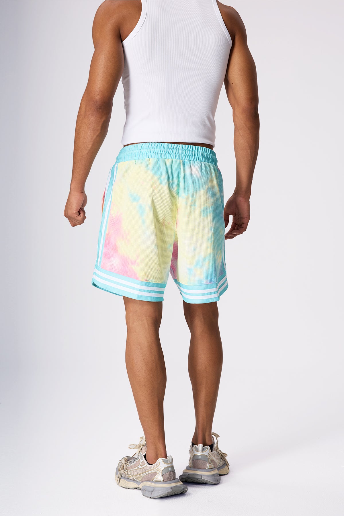Fresh Fit Dye Basketball Shorts