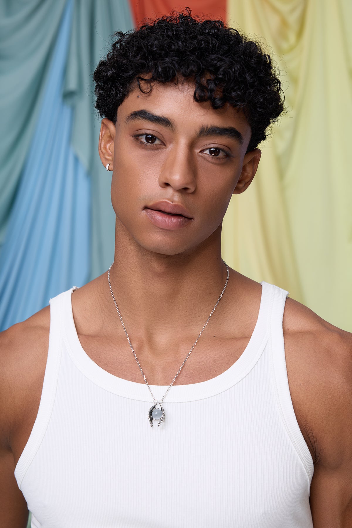 Friction Wear Necklace