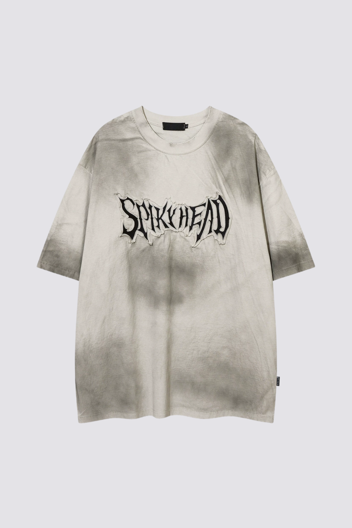 Frost Signal Embroidered Top