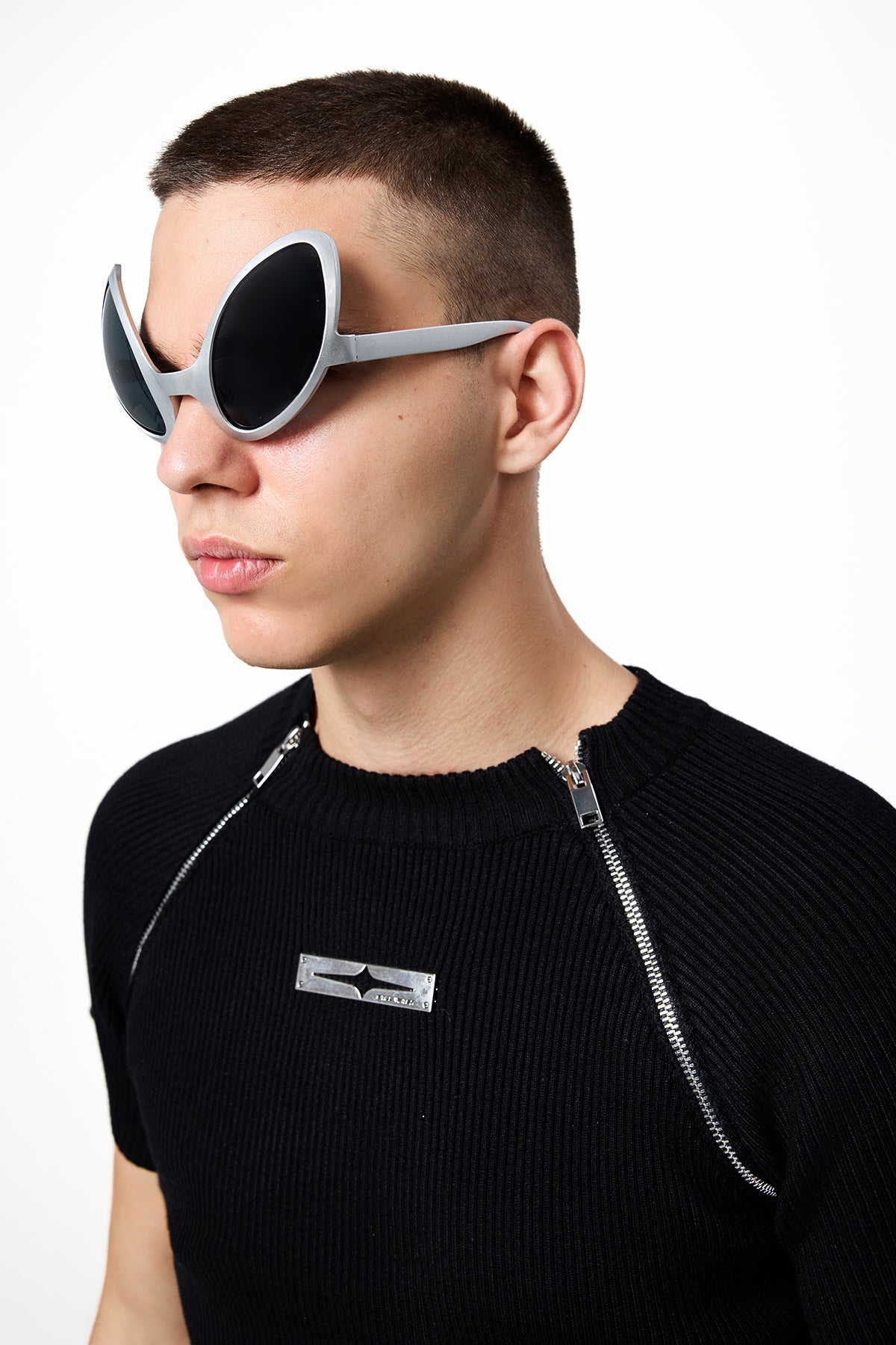 Future Fade Alien Sunglasses