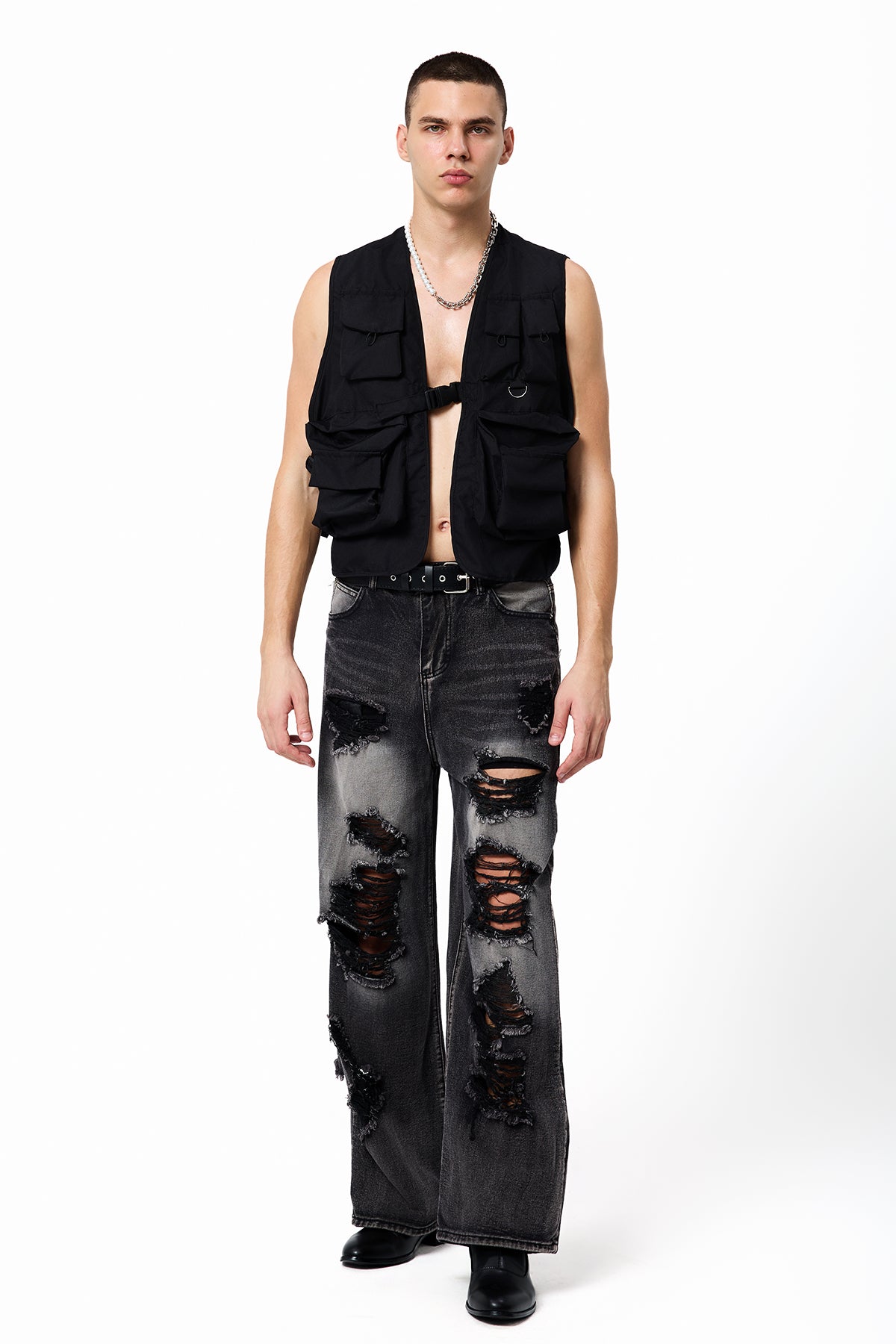 Ghost Layer Utility Vest