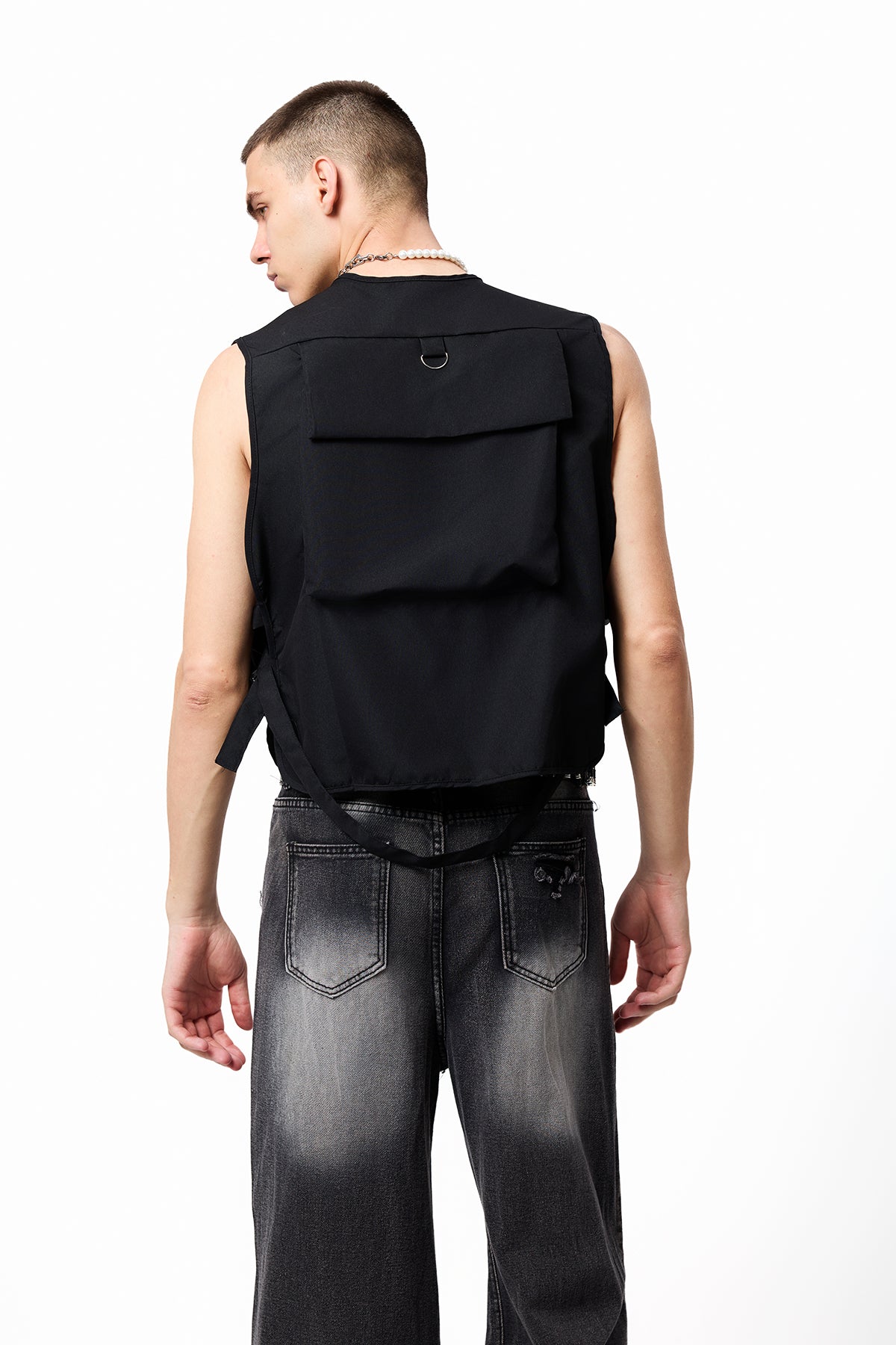 Ghost Layer Utility Vest