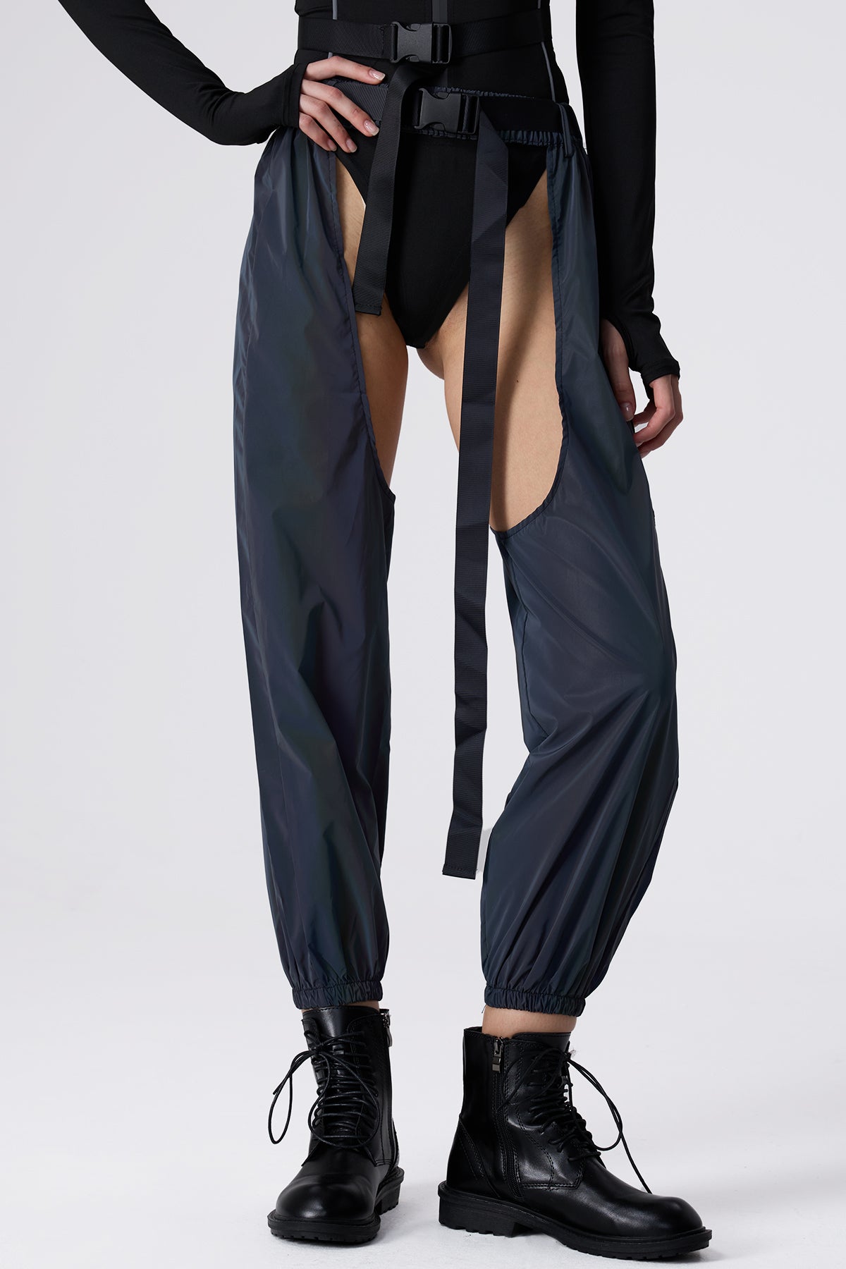 Gleam Coat Reflective Pants