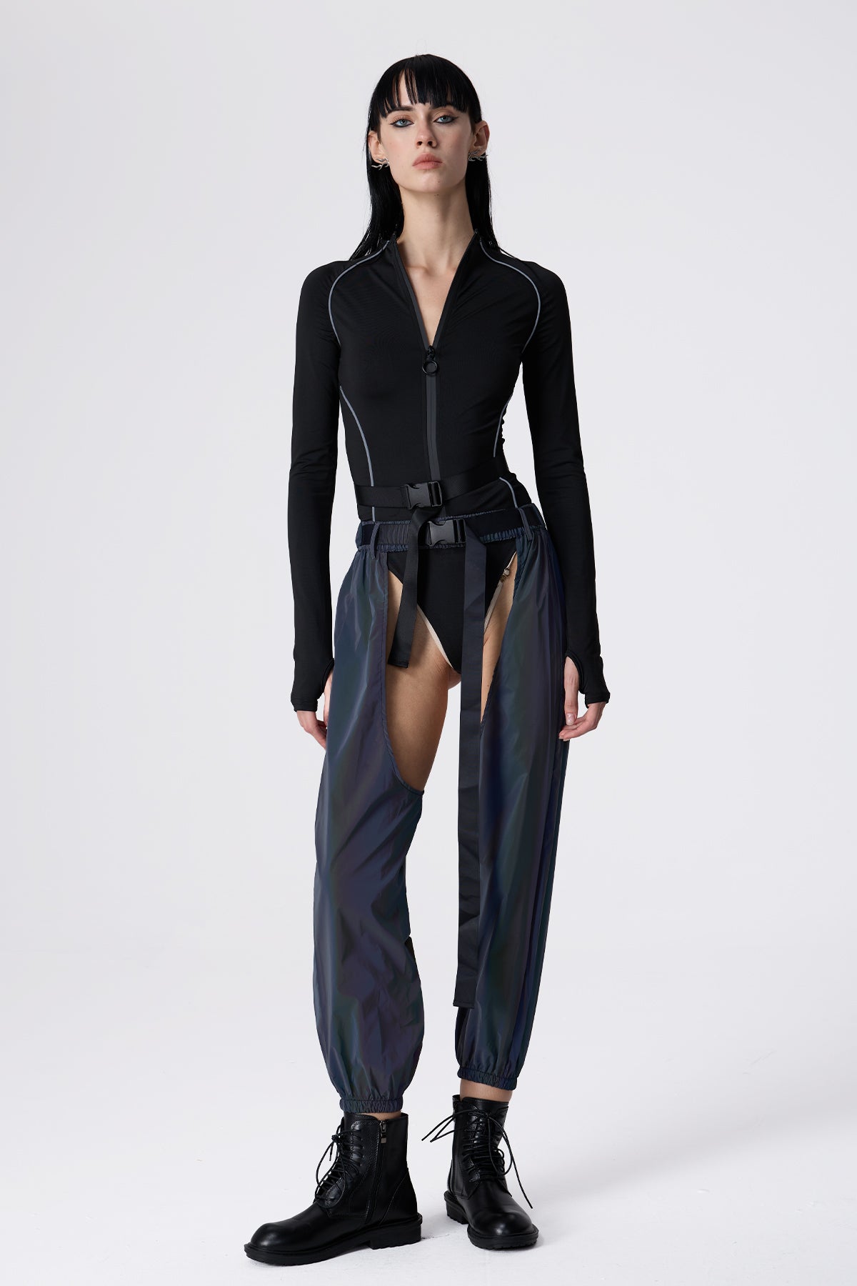 Gleam Coat Reflective Pants