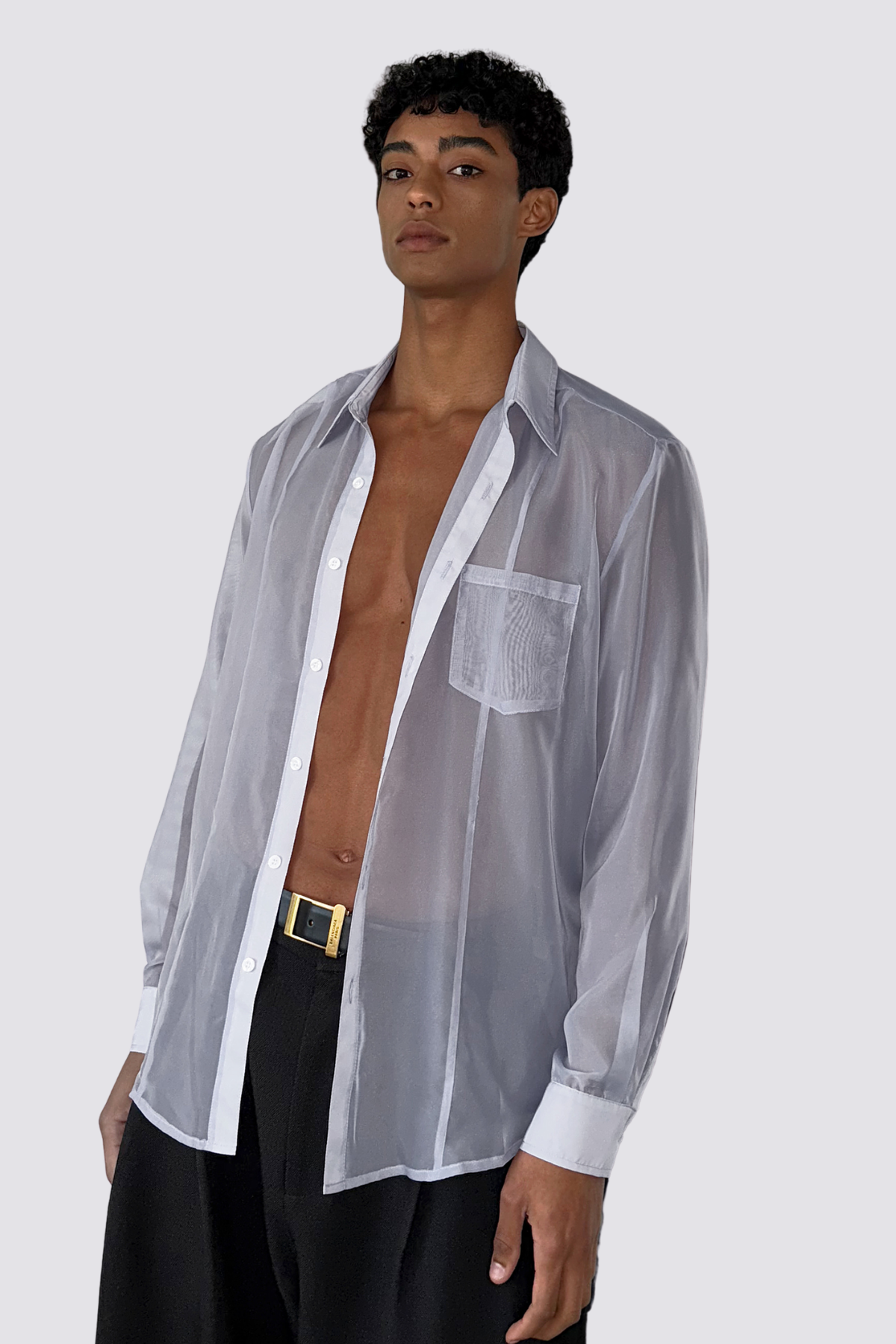 Glow Dust Long Sleeve Shirt