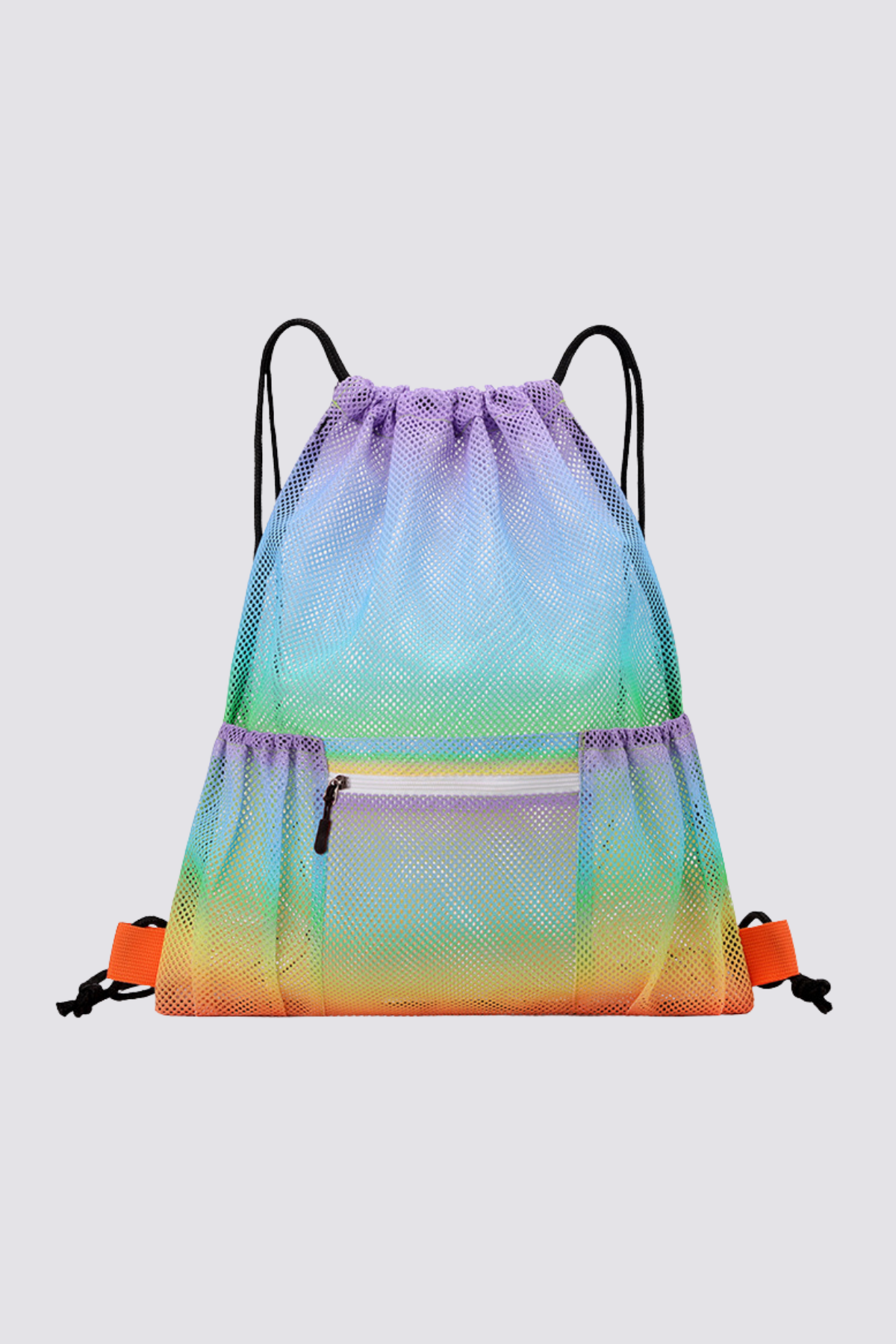 Glow March Cutout Backpack Multi