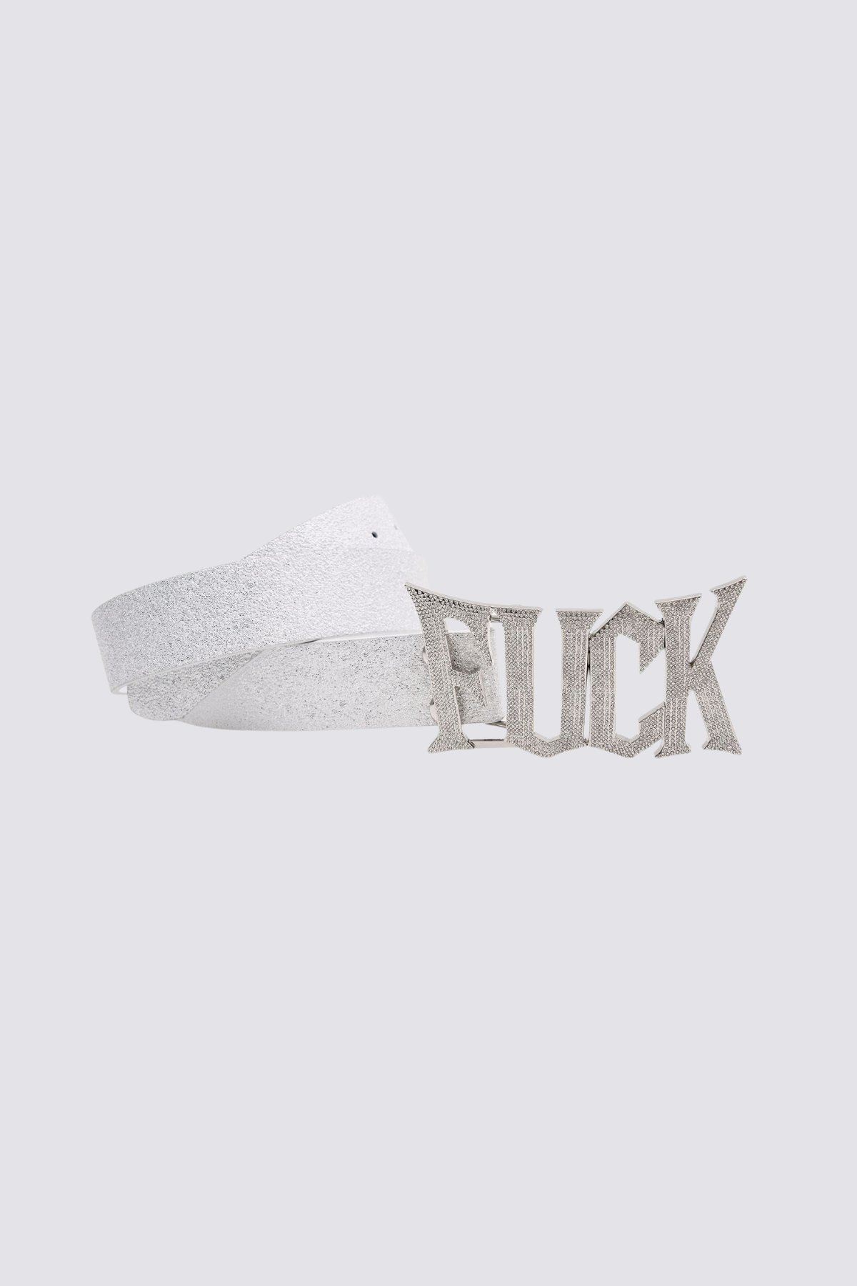 Gravity Bolt Rhinestone Belt