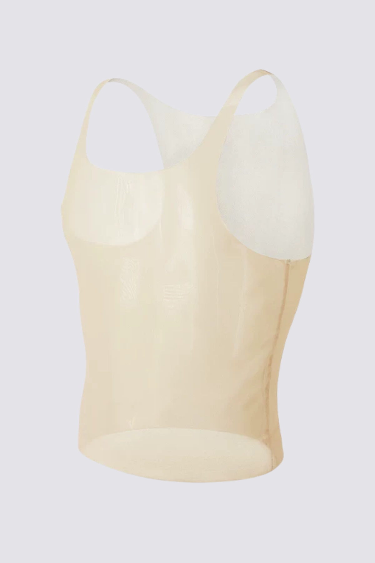 Gritty Frame Tank Top