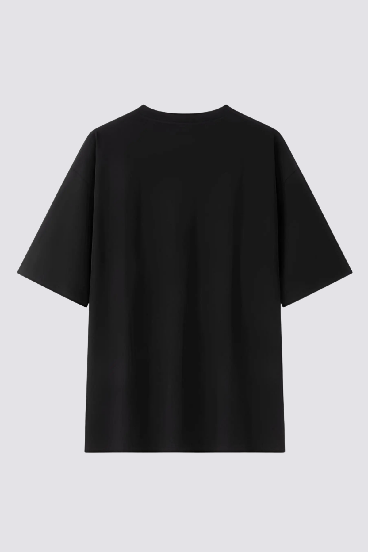 Hostile Structure Muscle Print T Shirt