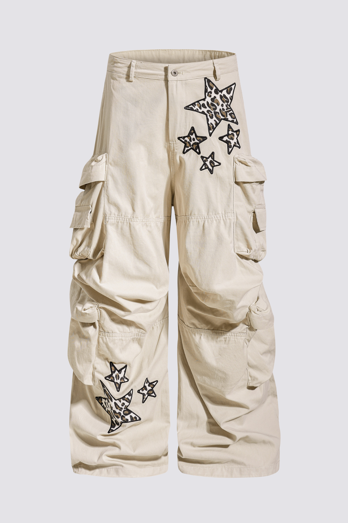 Hunter Drift Leopard Wide Leg Pants