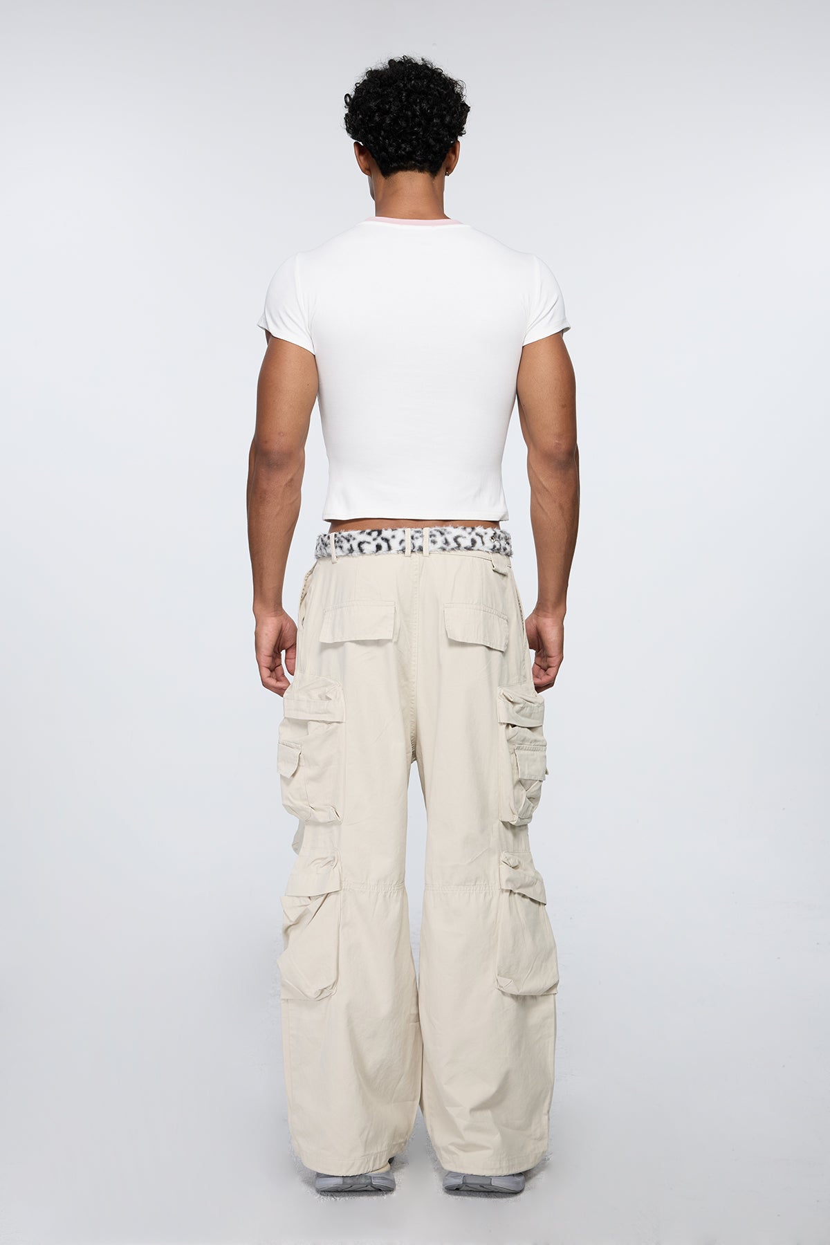 Hunter Drift Leopard Wide Leg Pants
