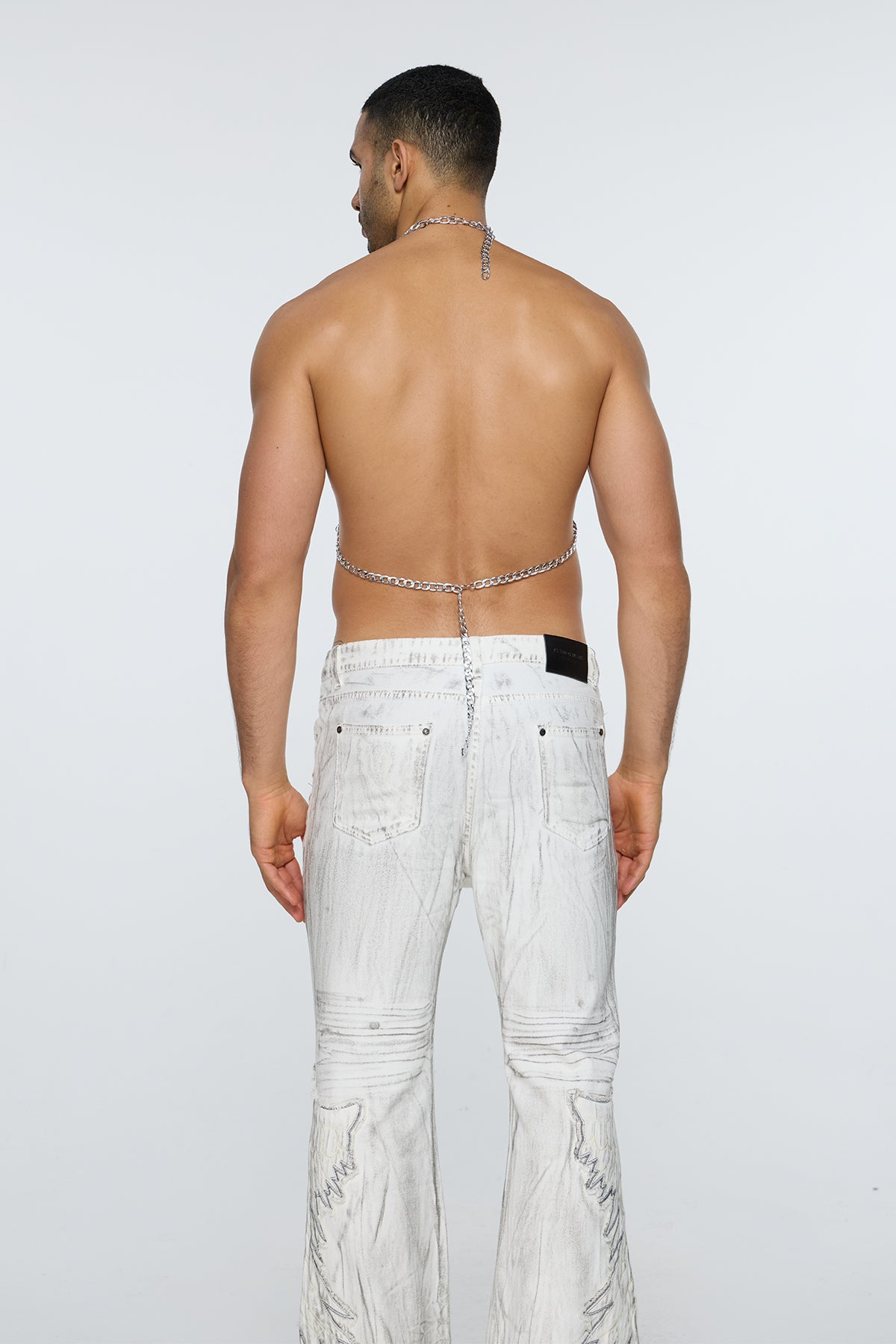 Industrial Dart Chain Top