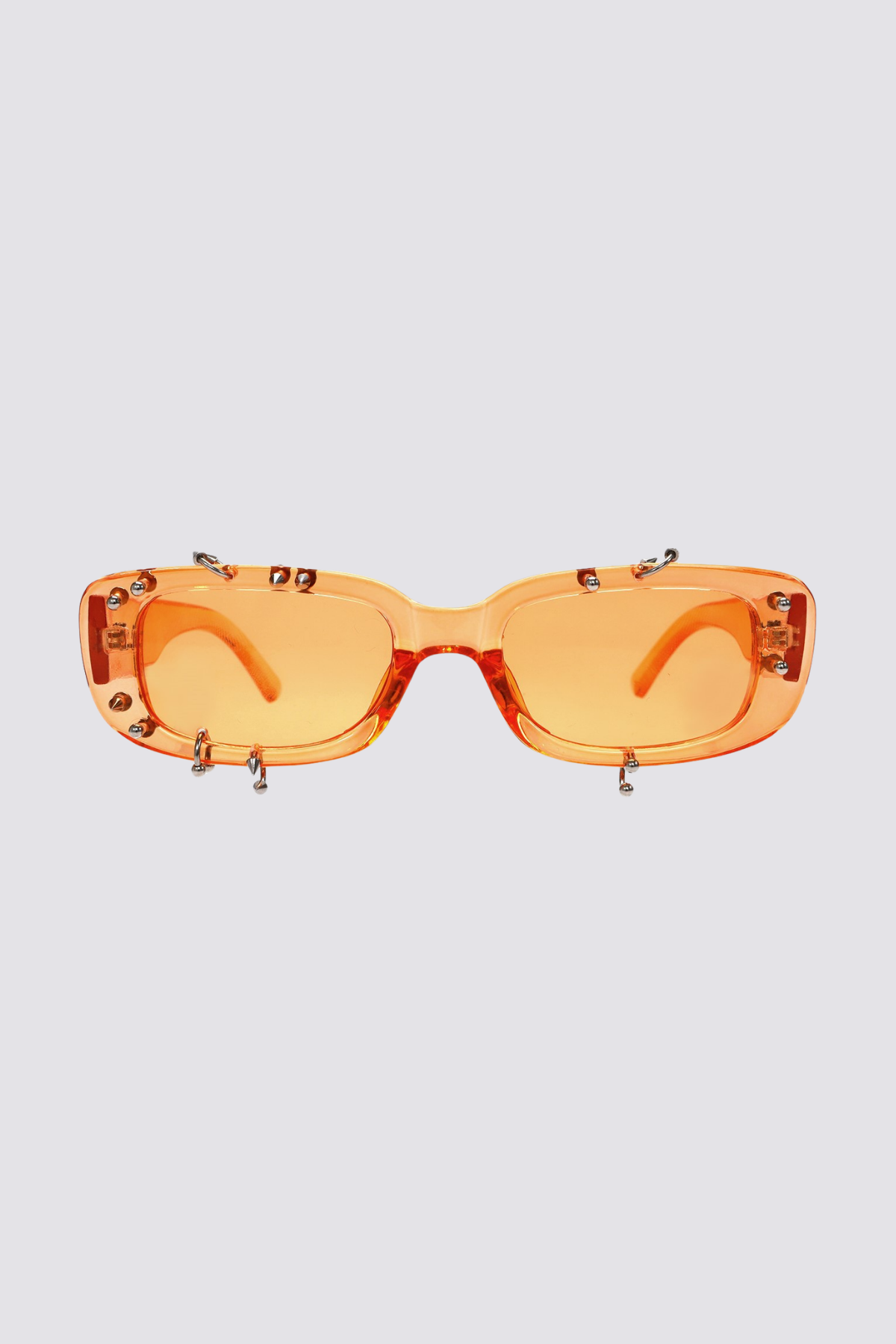 Industrial Discord Studded Sunglasses
