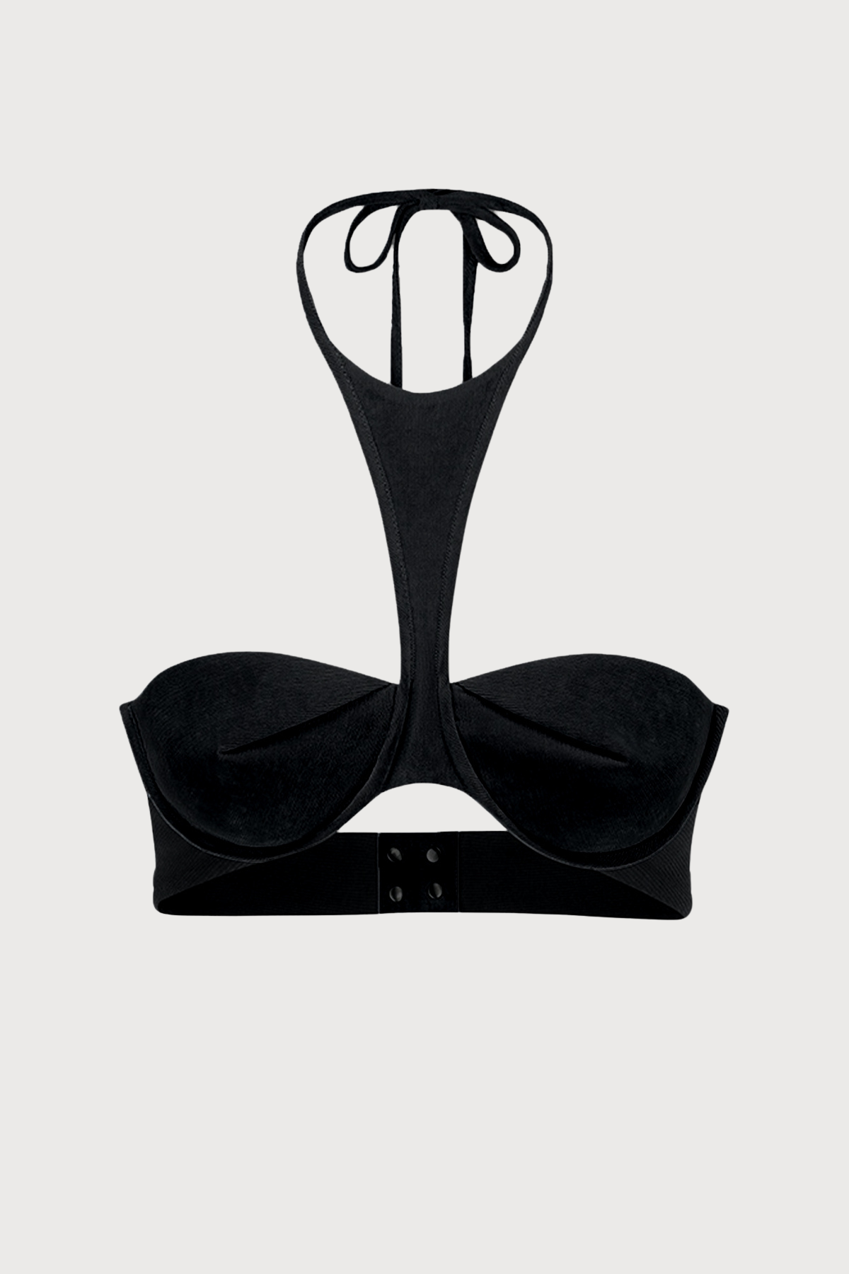 Intense Halter Neck Bralette