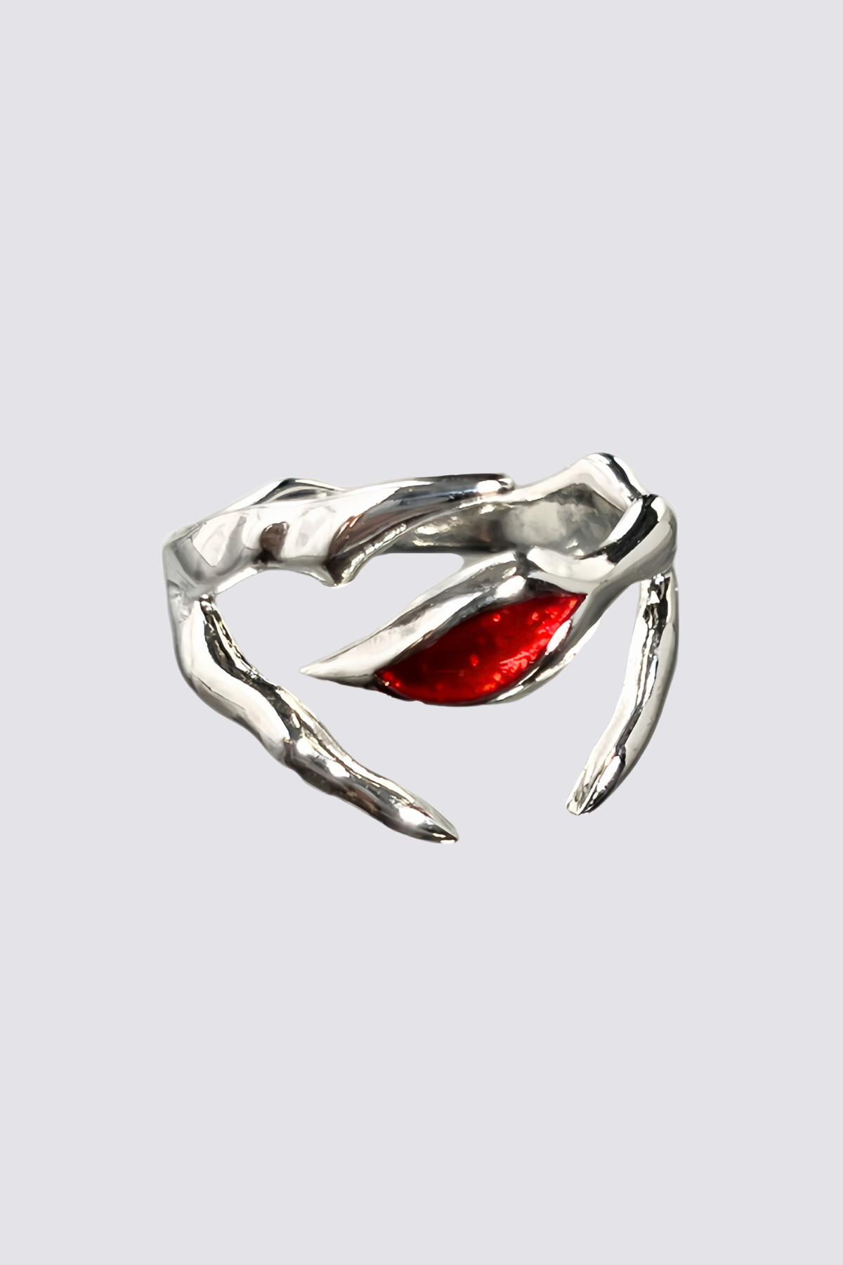 Iron Glow Ring