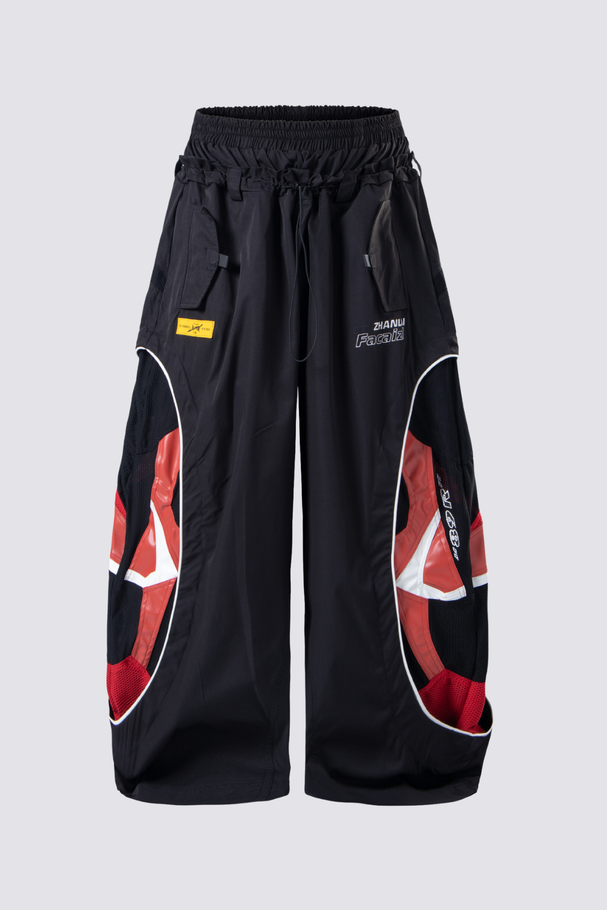 Kinetic Axis Wide Leg Pants