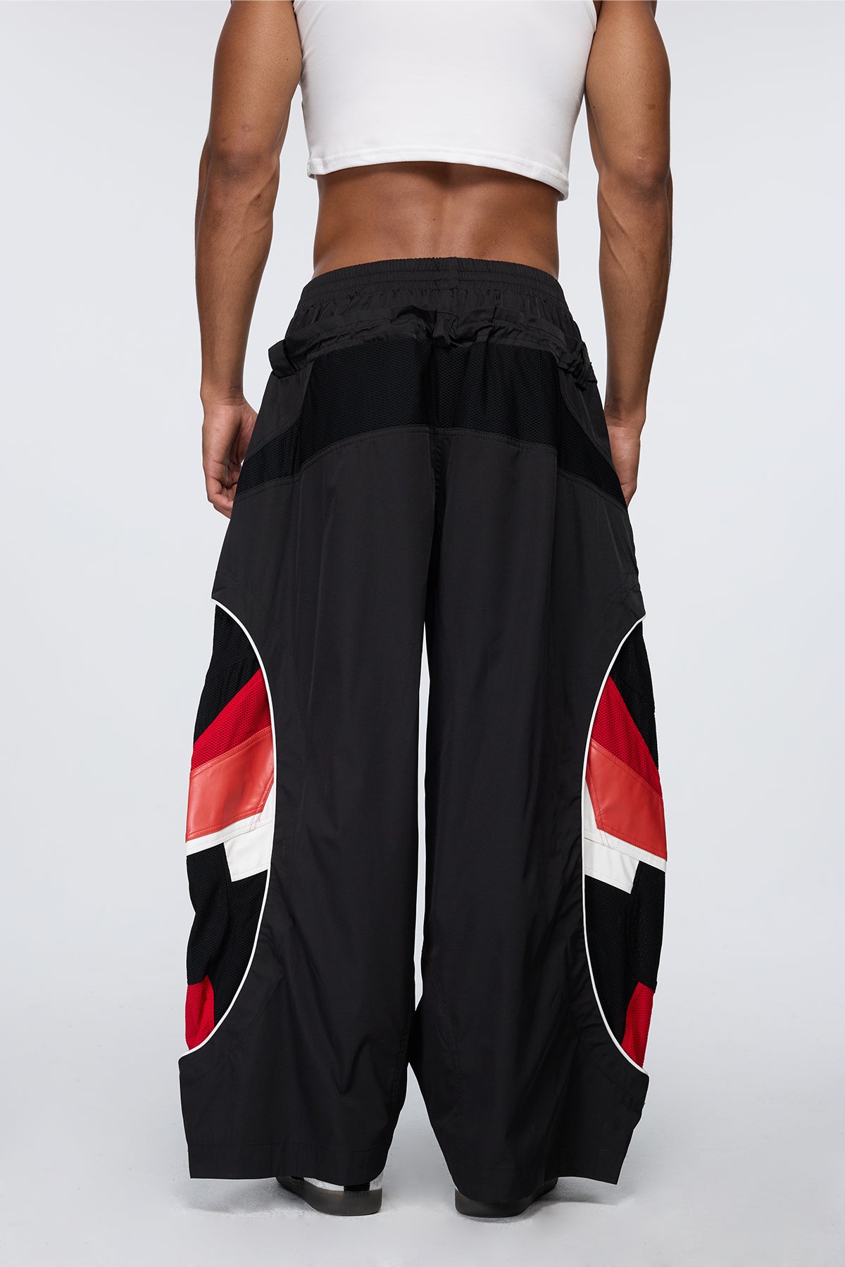 Kinetic Axis Wide Leg Pants