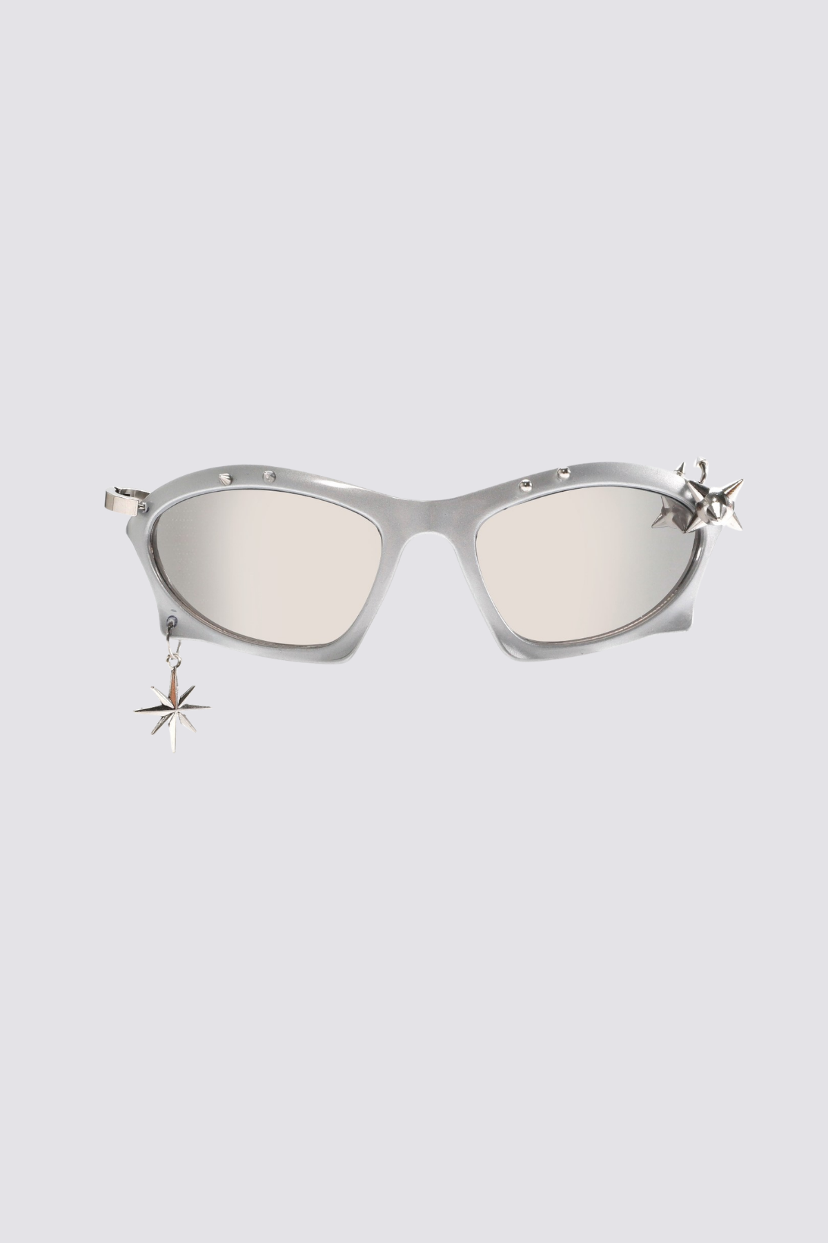 Kinetic Tint Studded Sunglasses