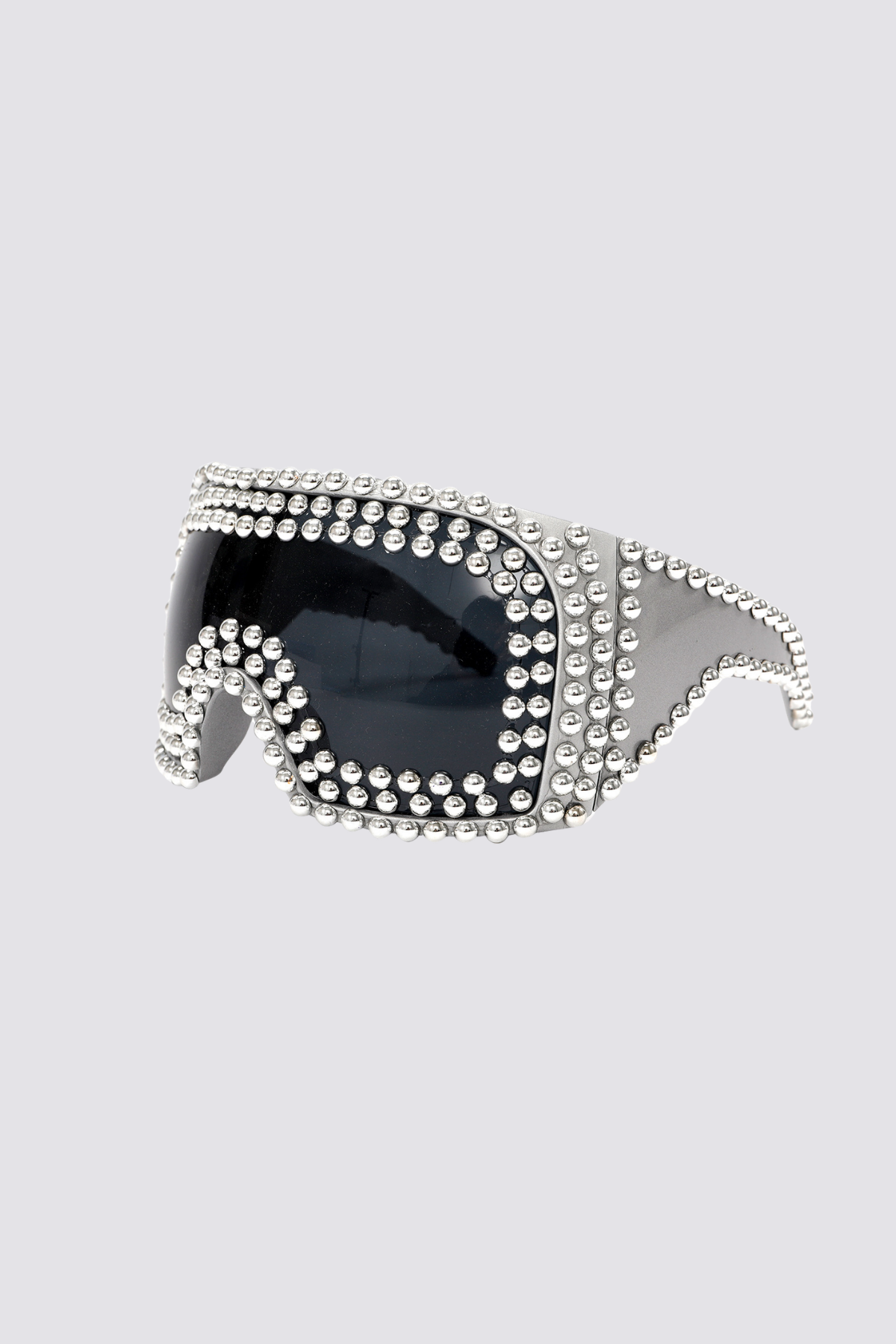 Liquid Tint Studded Sunglasses