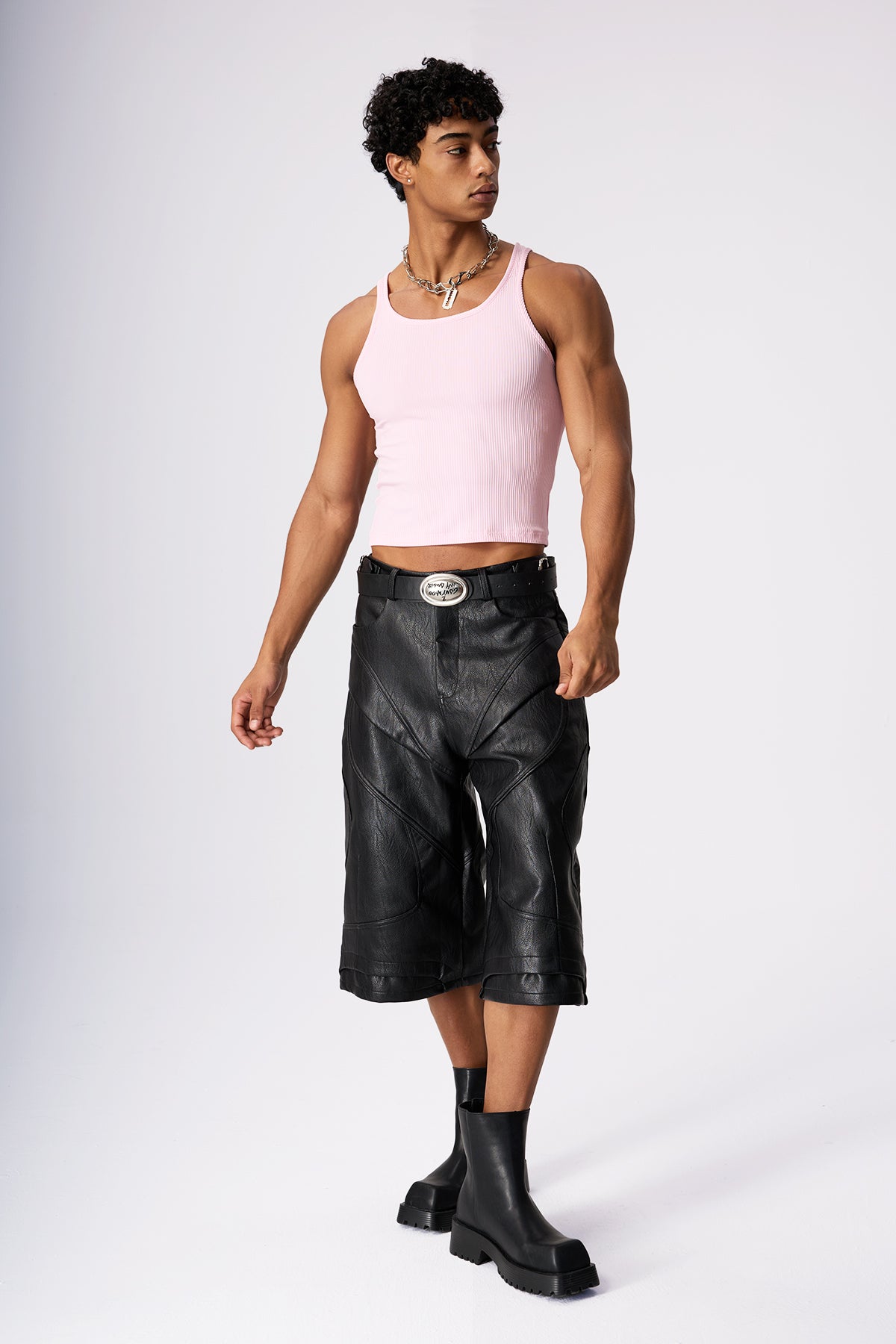 Lolita Crush Crop Top