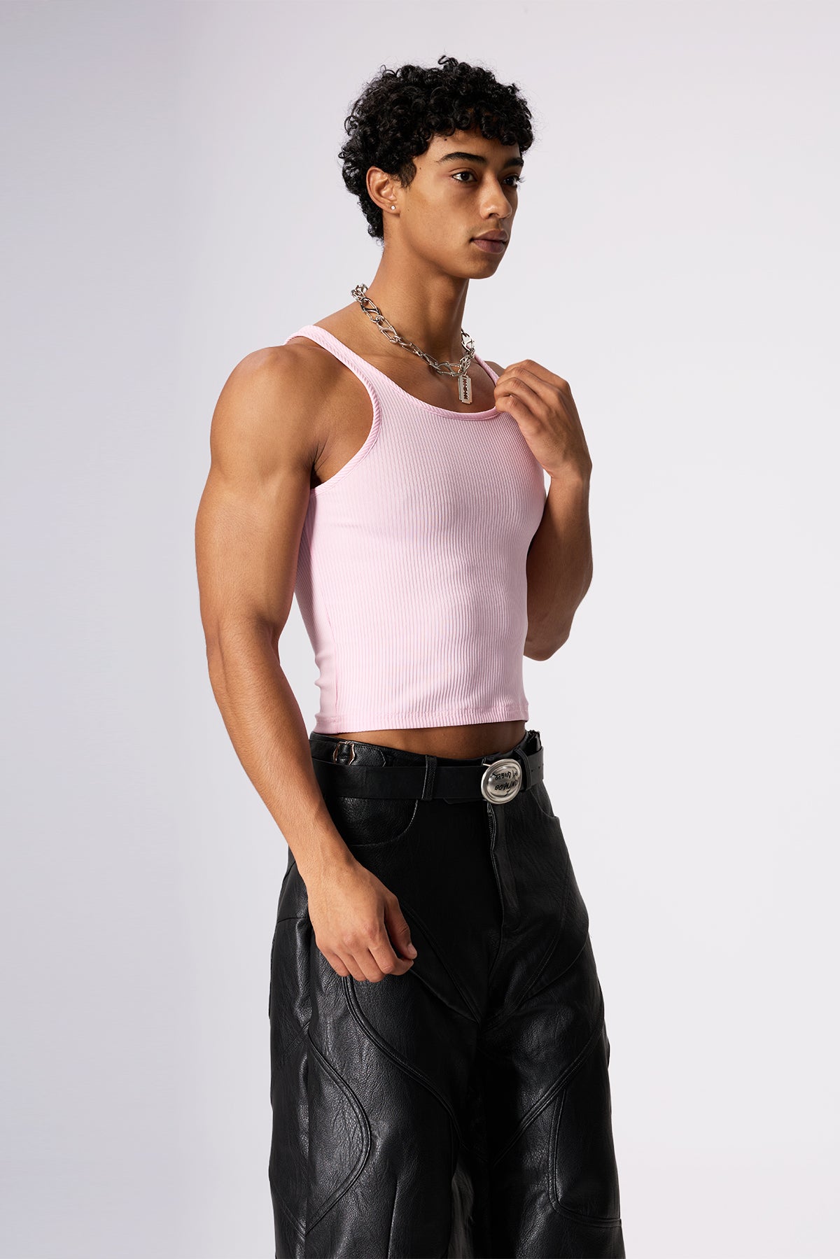 Lolita Crush Crop Top