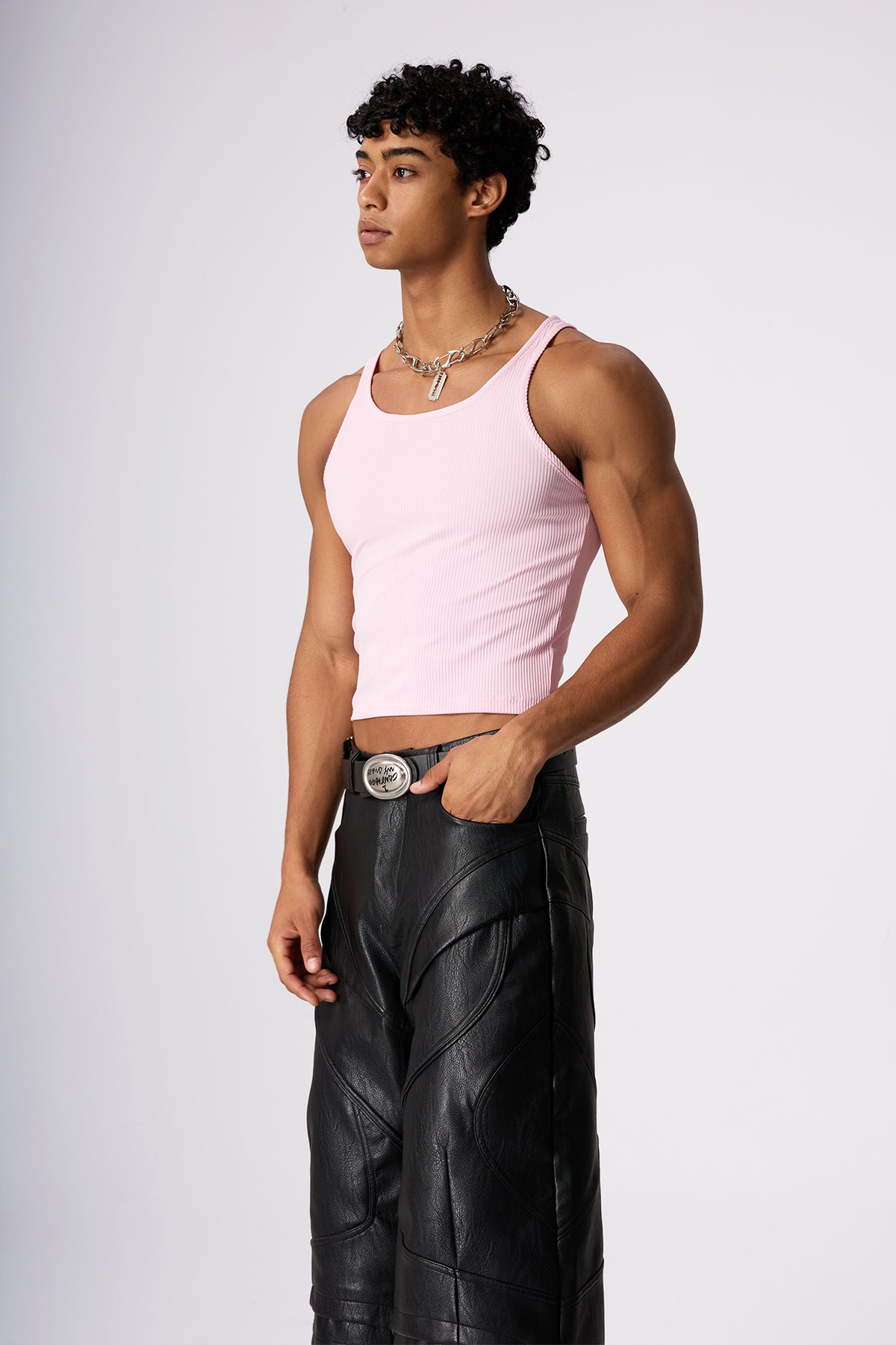 Lolita Crush Crop Top