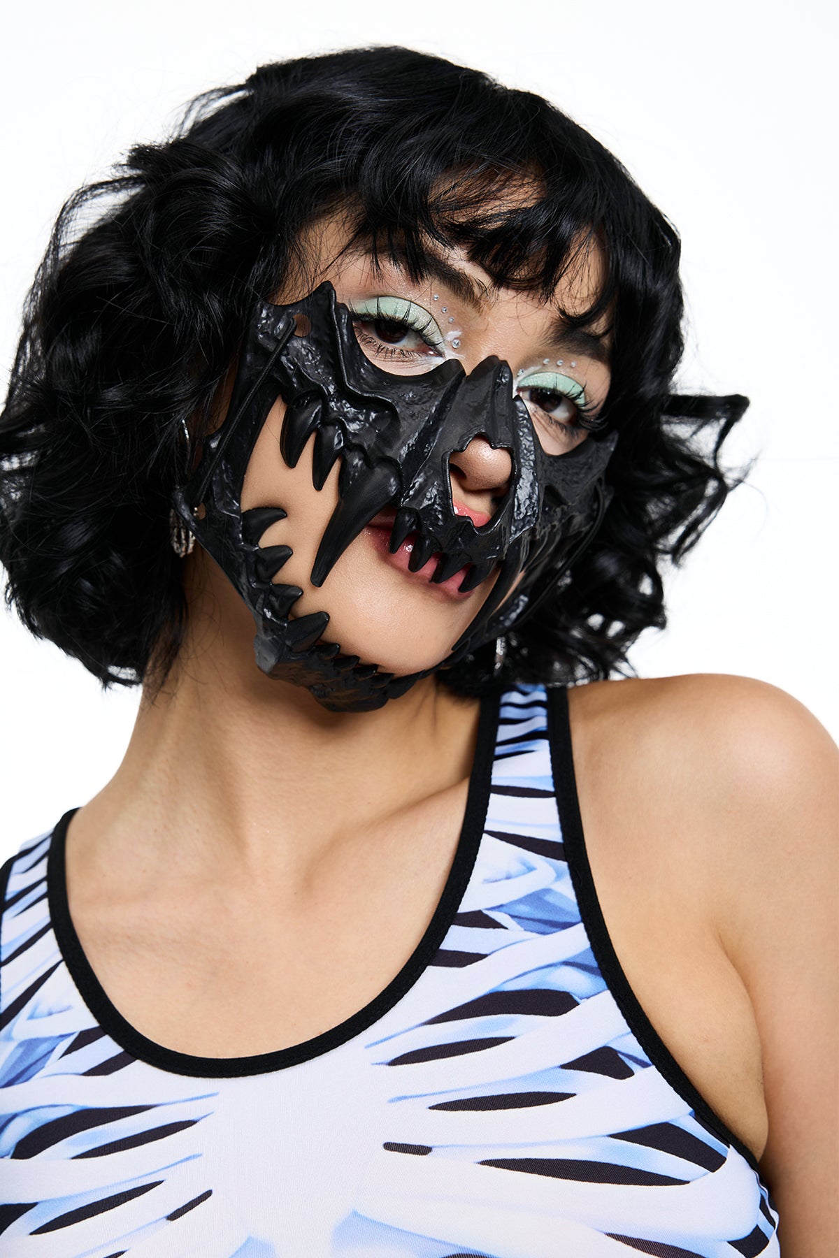 Low Function Tiger Mask