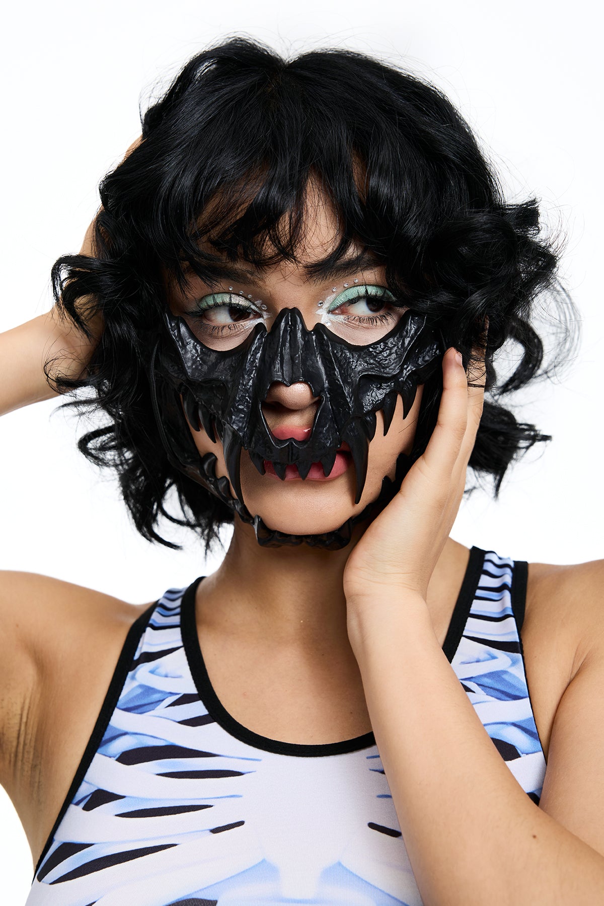 Low Function Tiger Mask