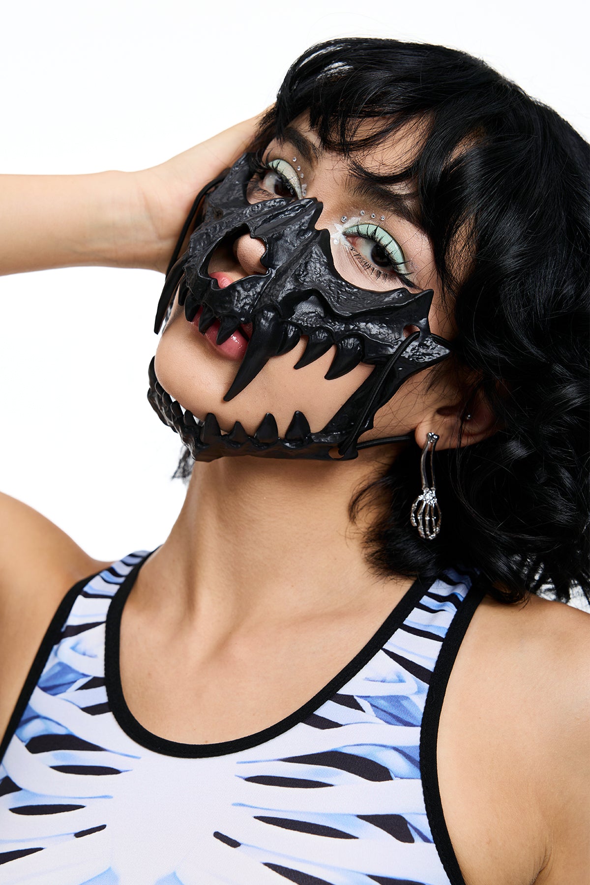 Low Function Tiger Mask