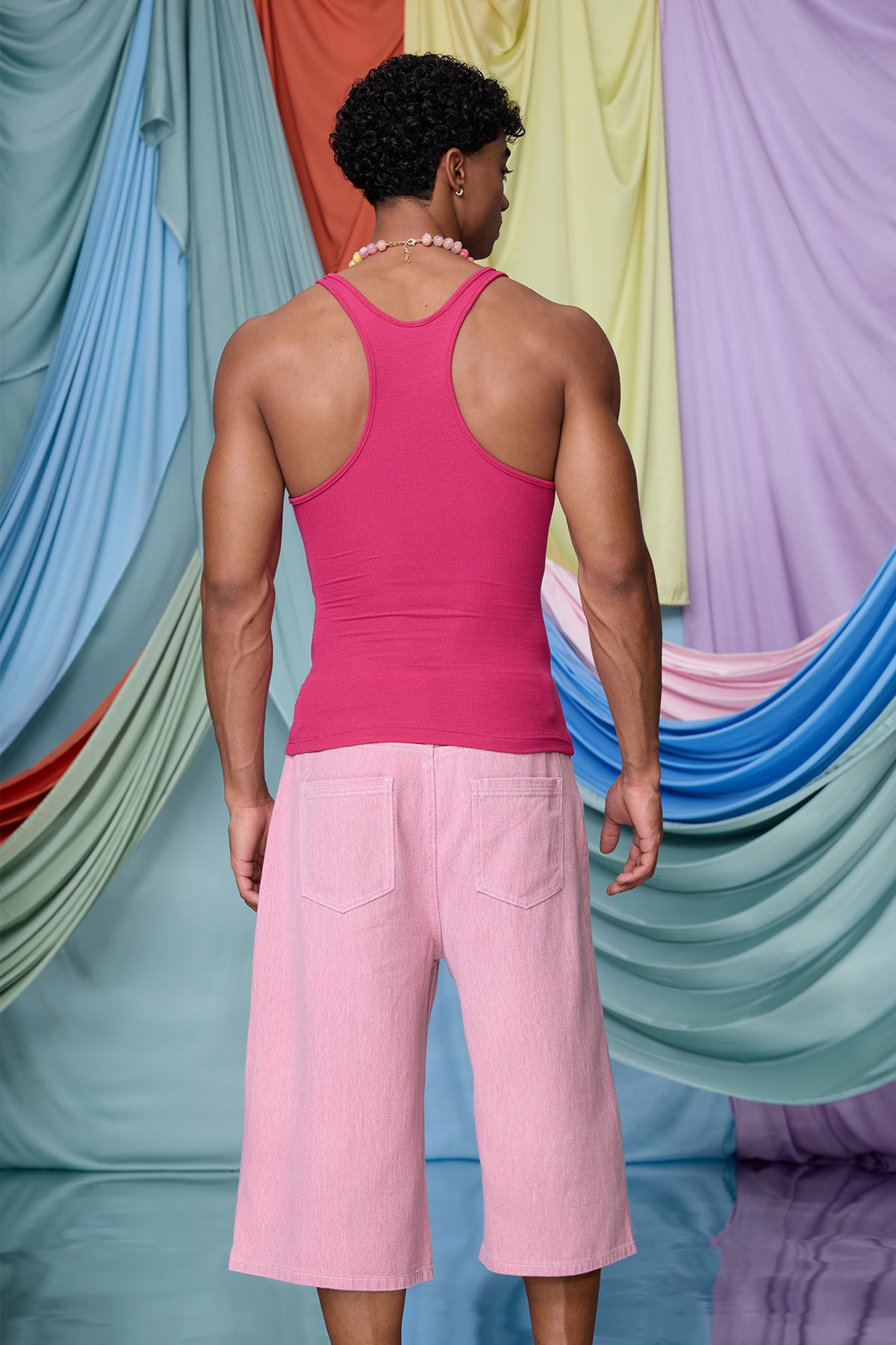 Lush Beam Tank Top