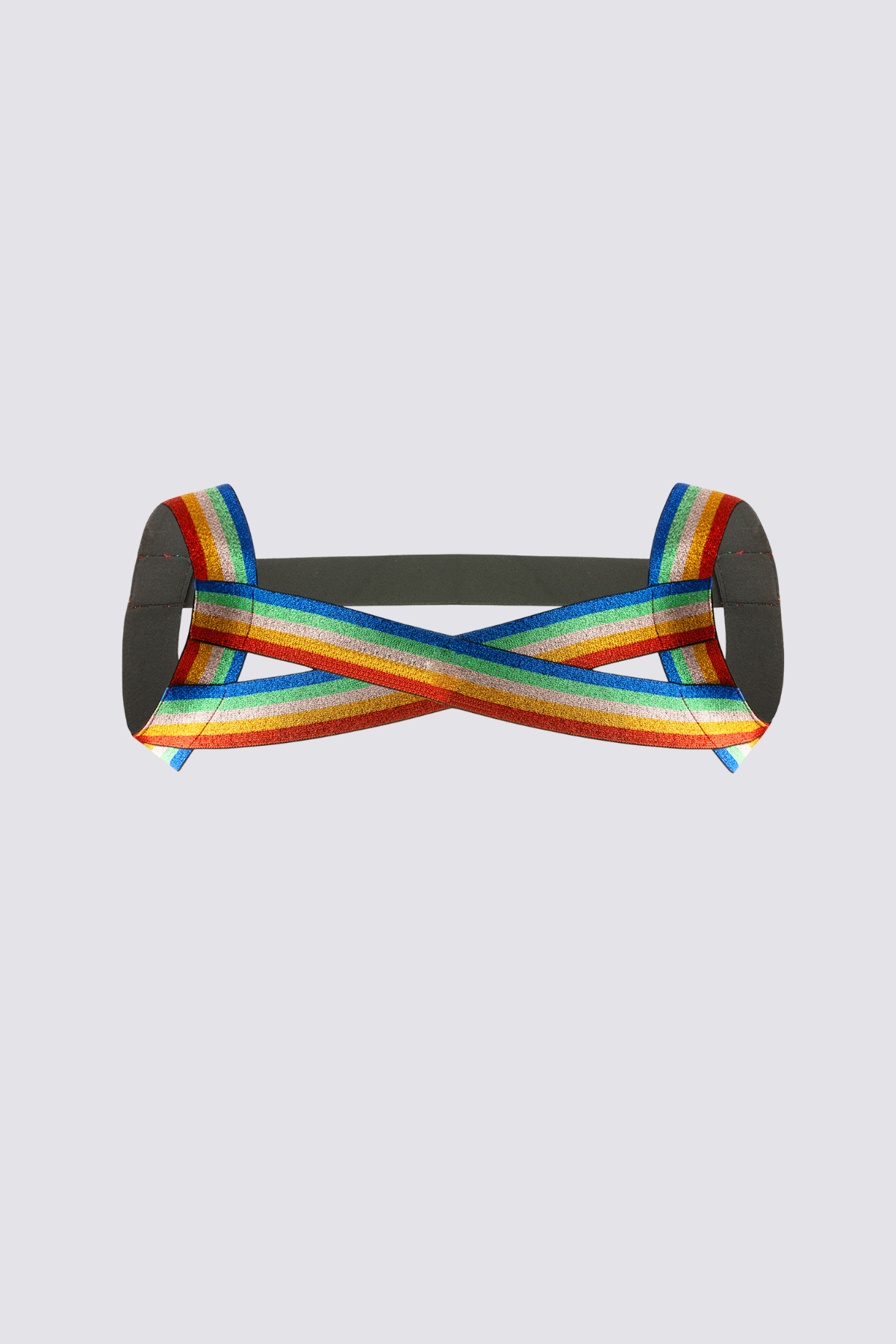 Lush Flame Chest Harness