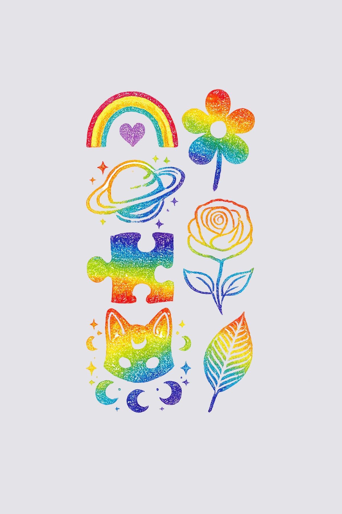 Metallic Tint Sticker