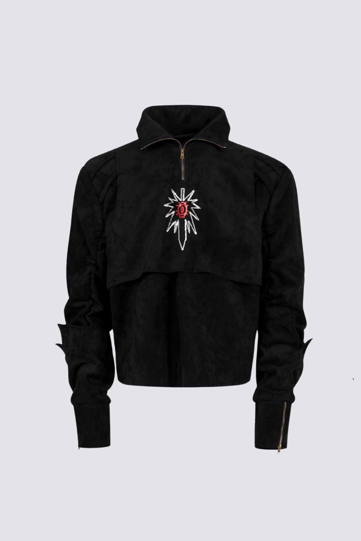 Mild Trace Long Sleeve Jacket