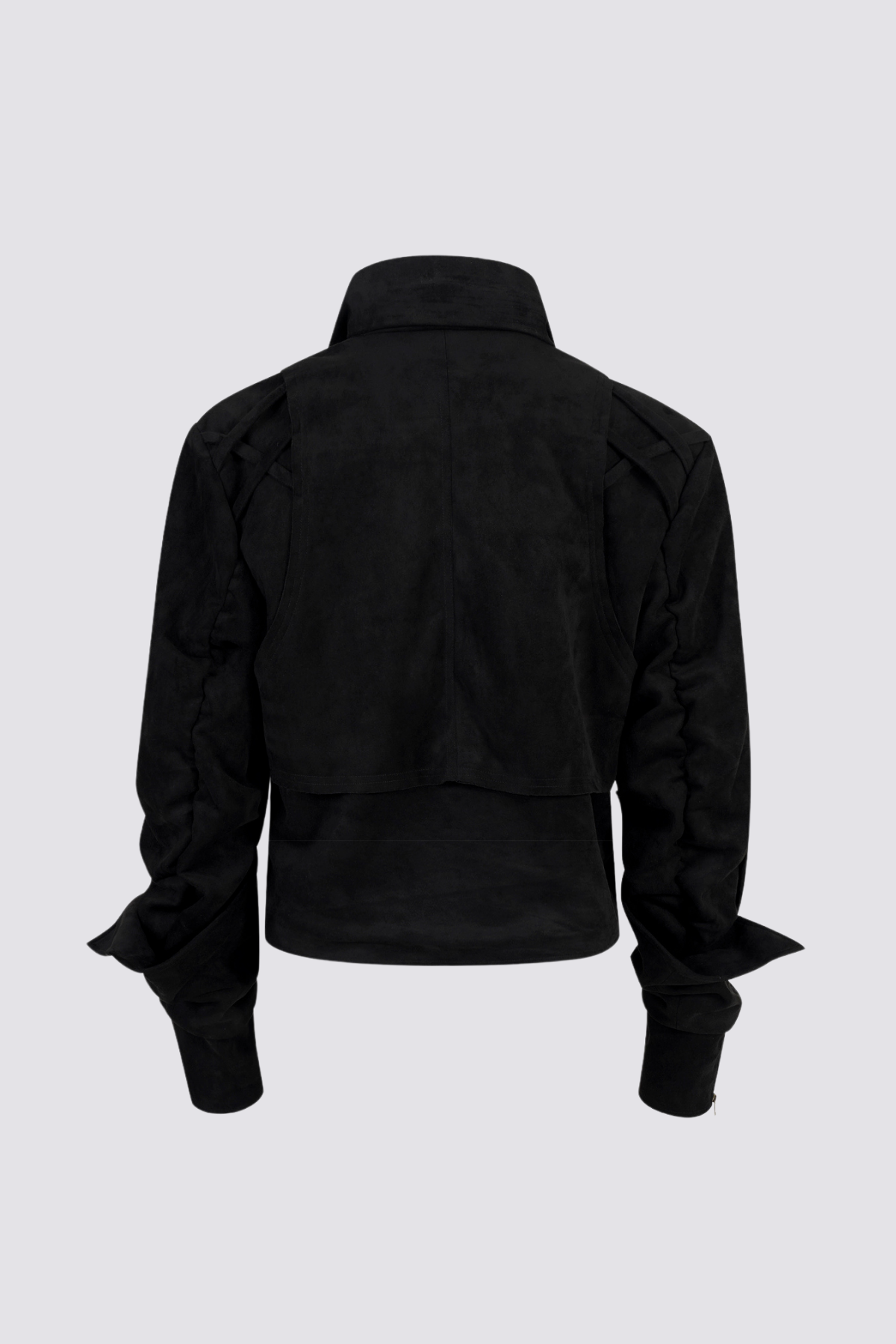 Mild Trace Long Sleeve Jacket