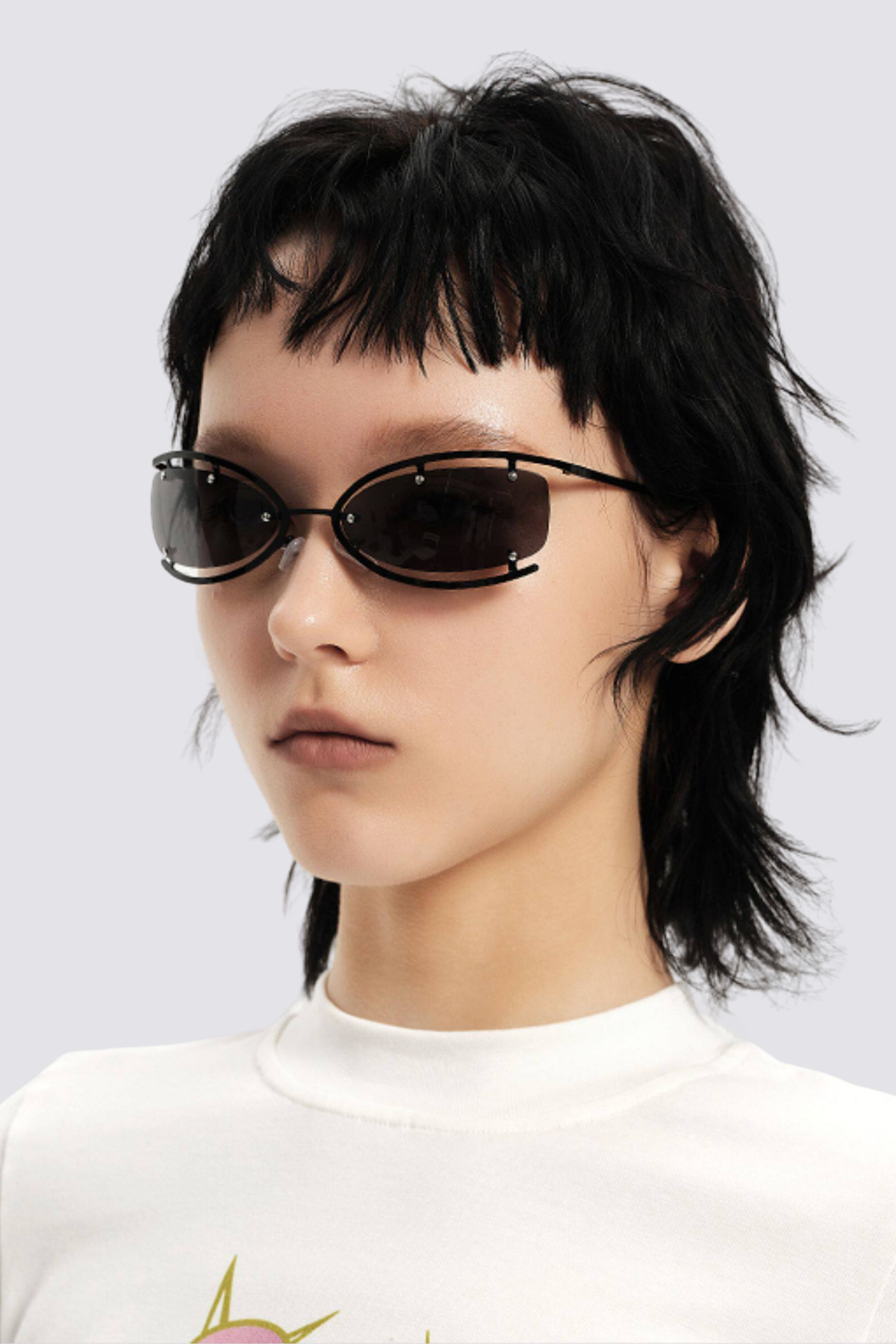 Mirror Shade Sunglasses