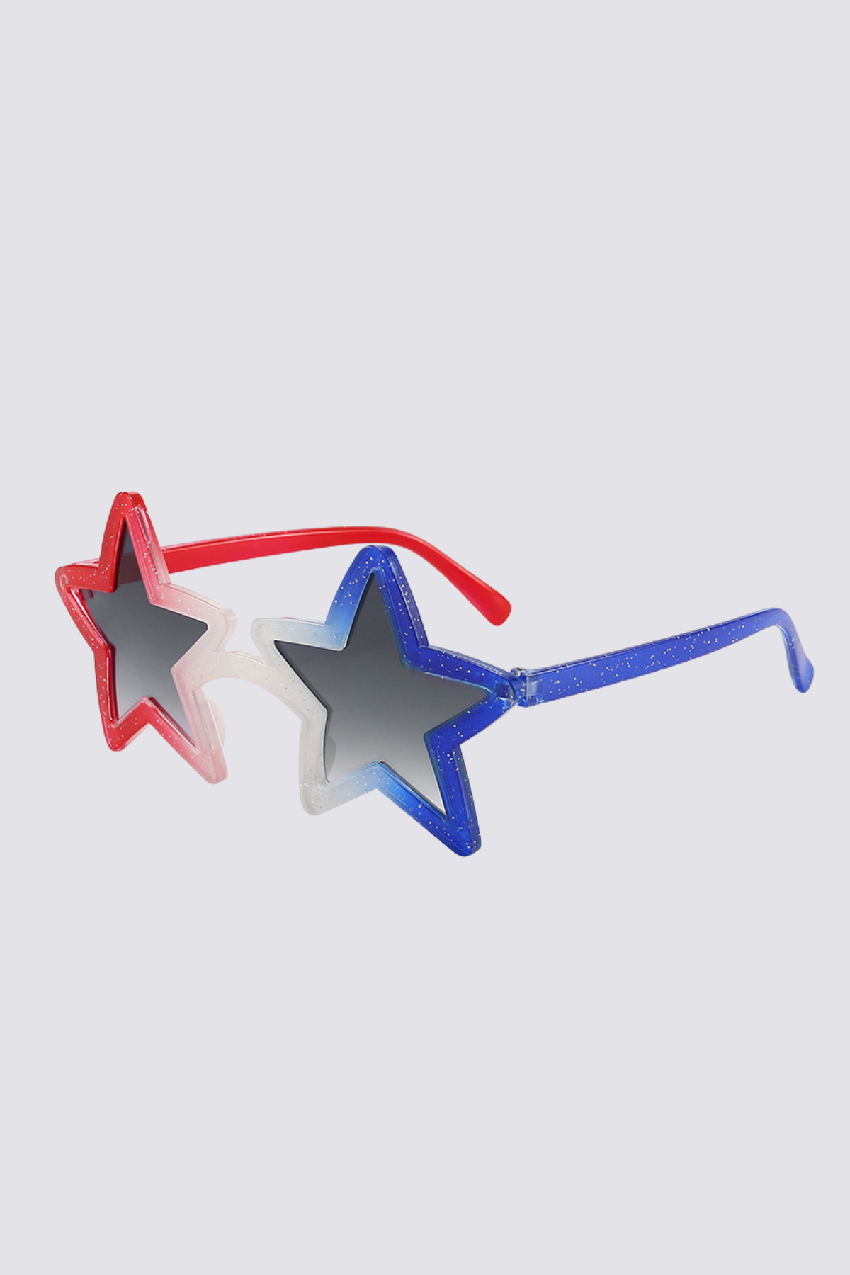 Muted Glance Star Sunglasses