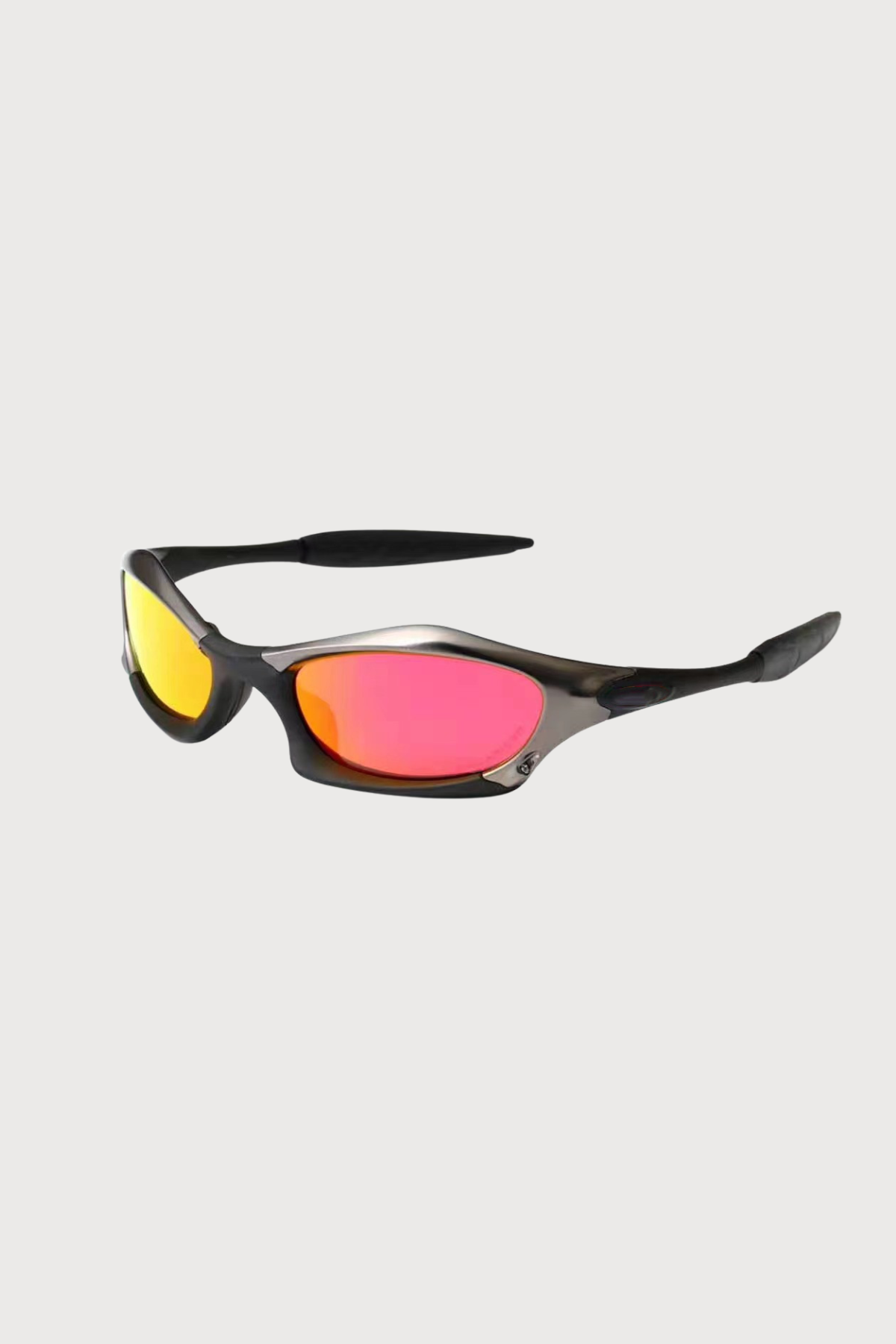 Neon Blink Metal Glasses