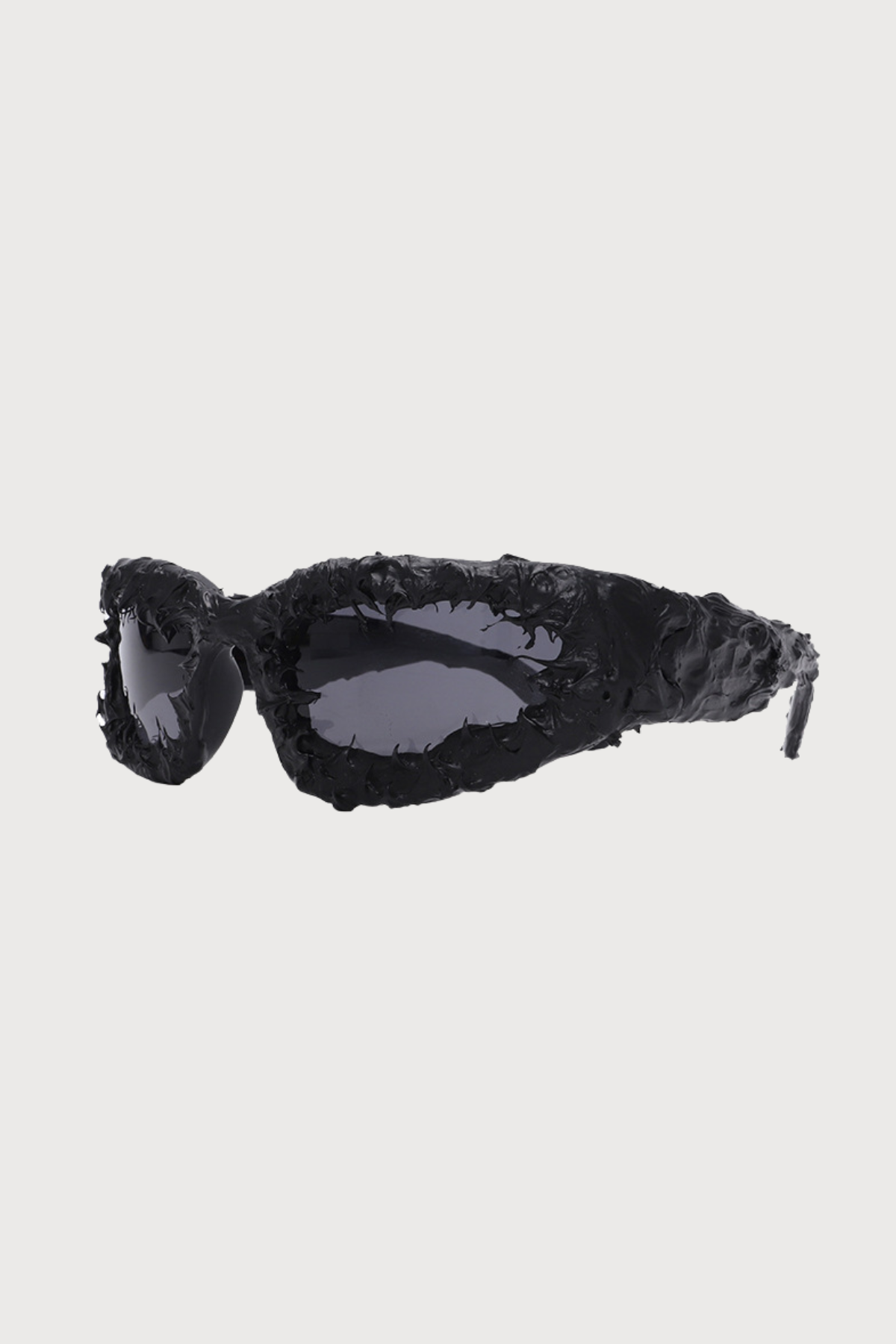 Night Glare Venom Drip Glue Sunglasses